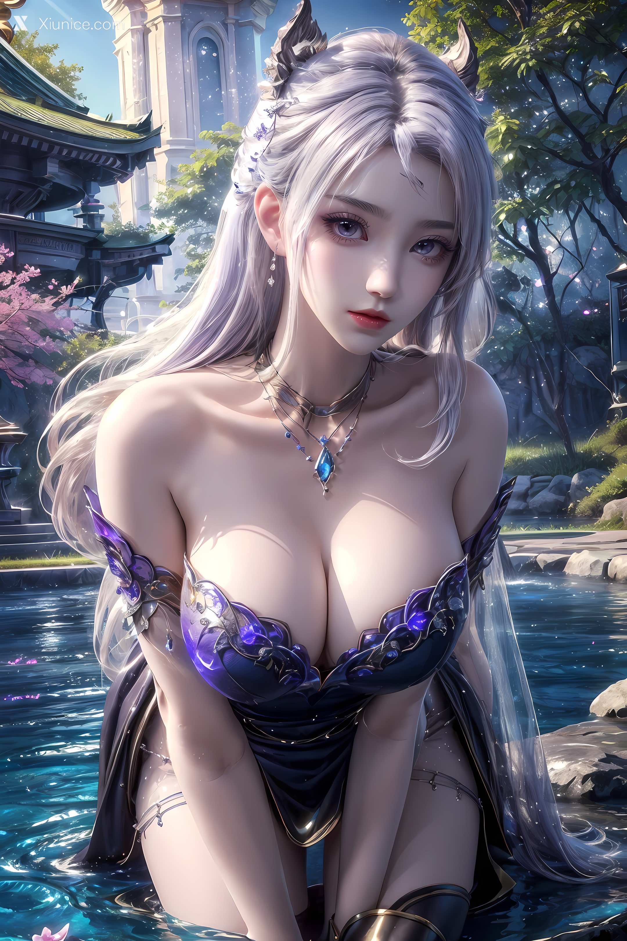 AI Girl – kuzan – 大主宰-洛璃1+2 第80张