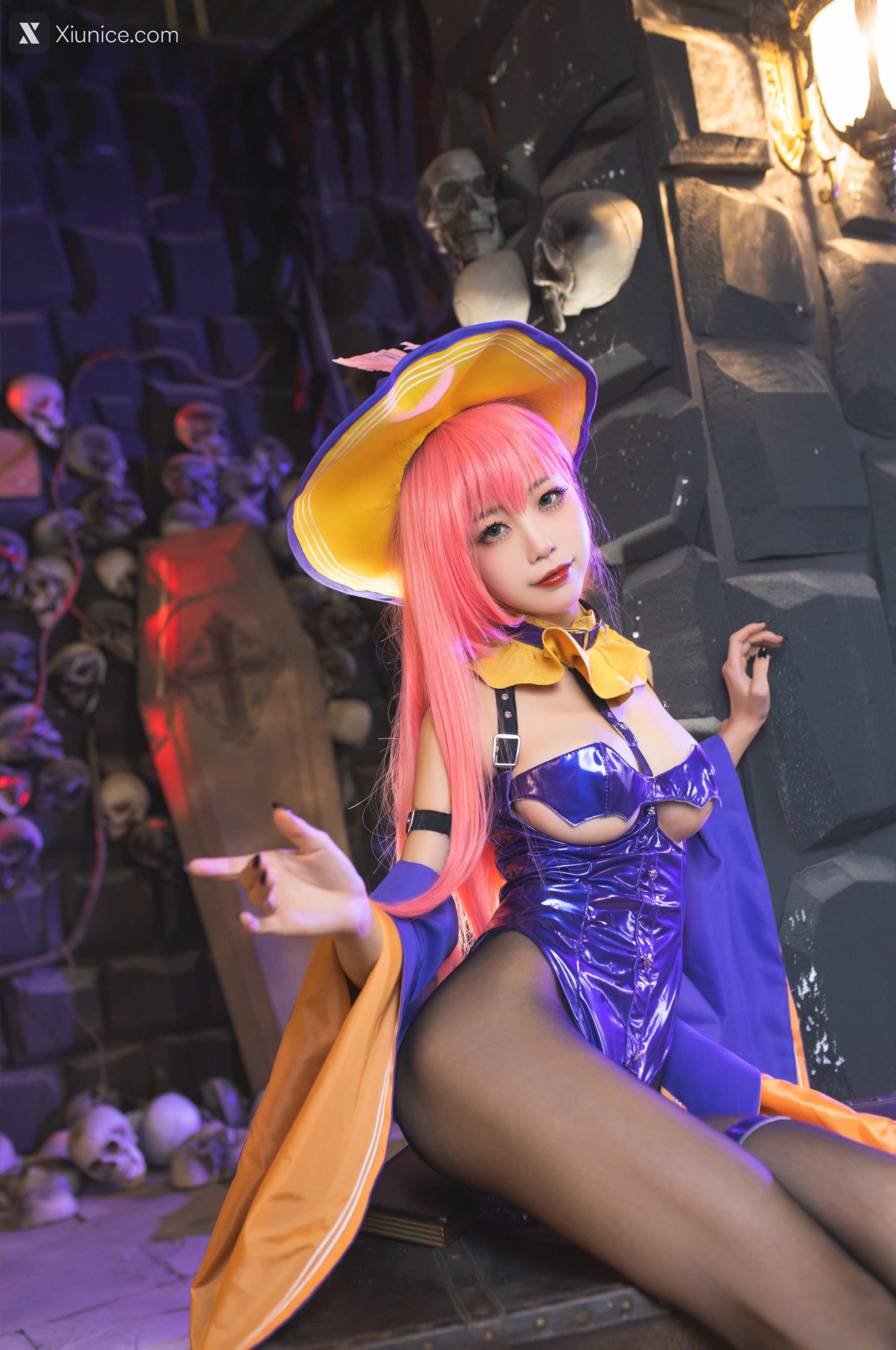 Coser@水淼Aqua – Vol.009 孟菲斯 第28张