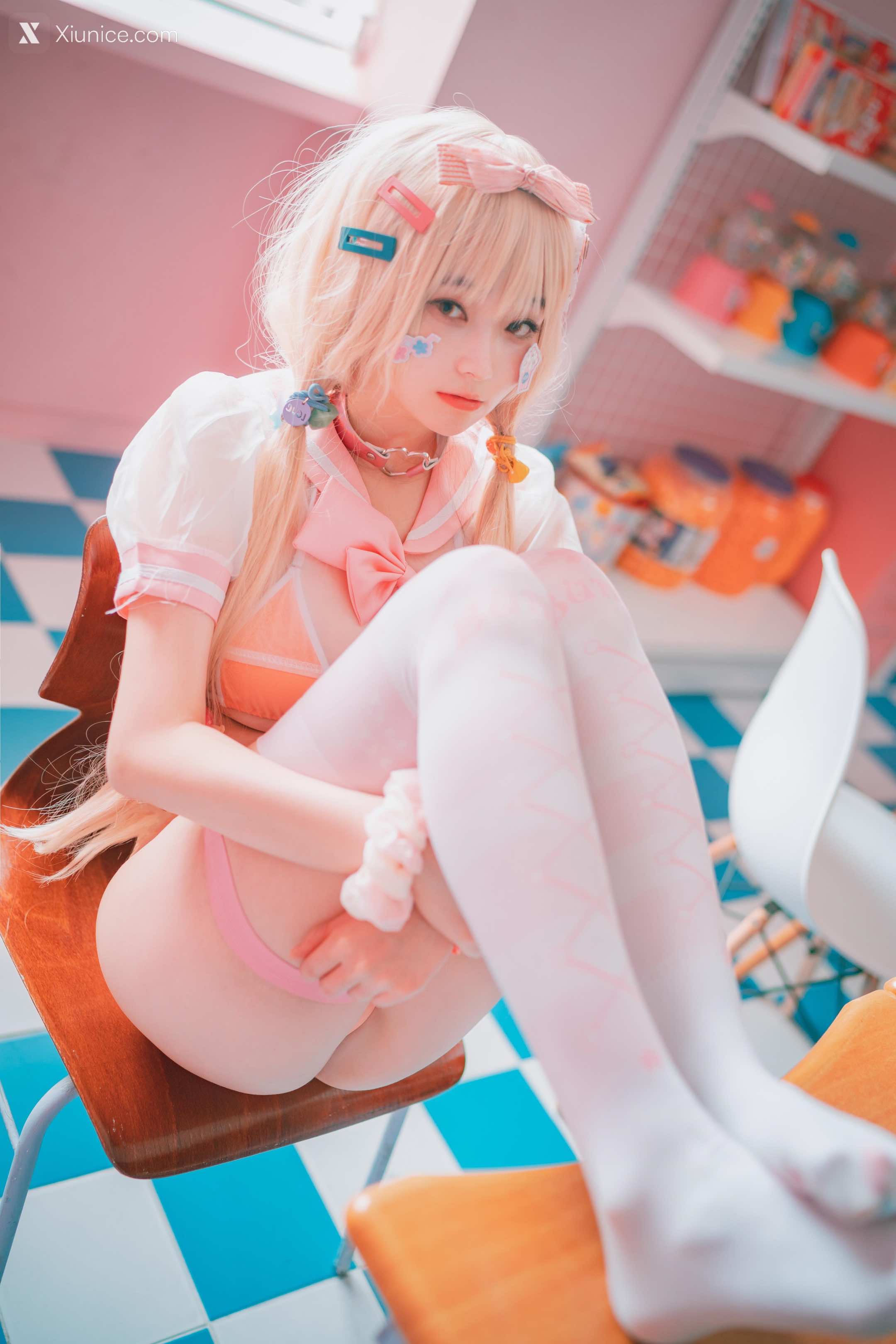 DJAWA Photo – Bambi (밤비) – Sheer Pink 第19张