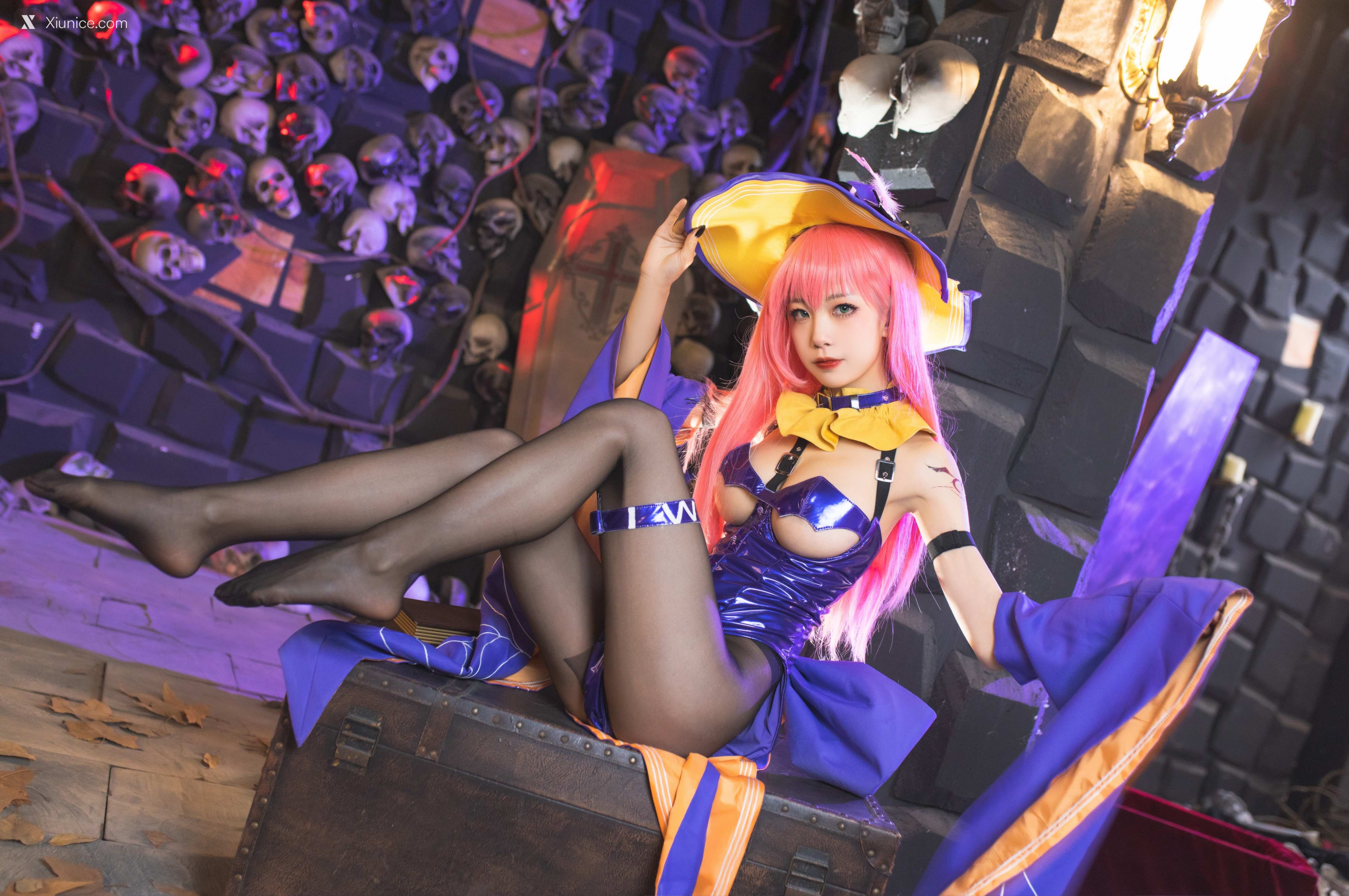 Coser@水淼Aqua – Vol.009 孟菲斯 第2张