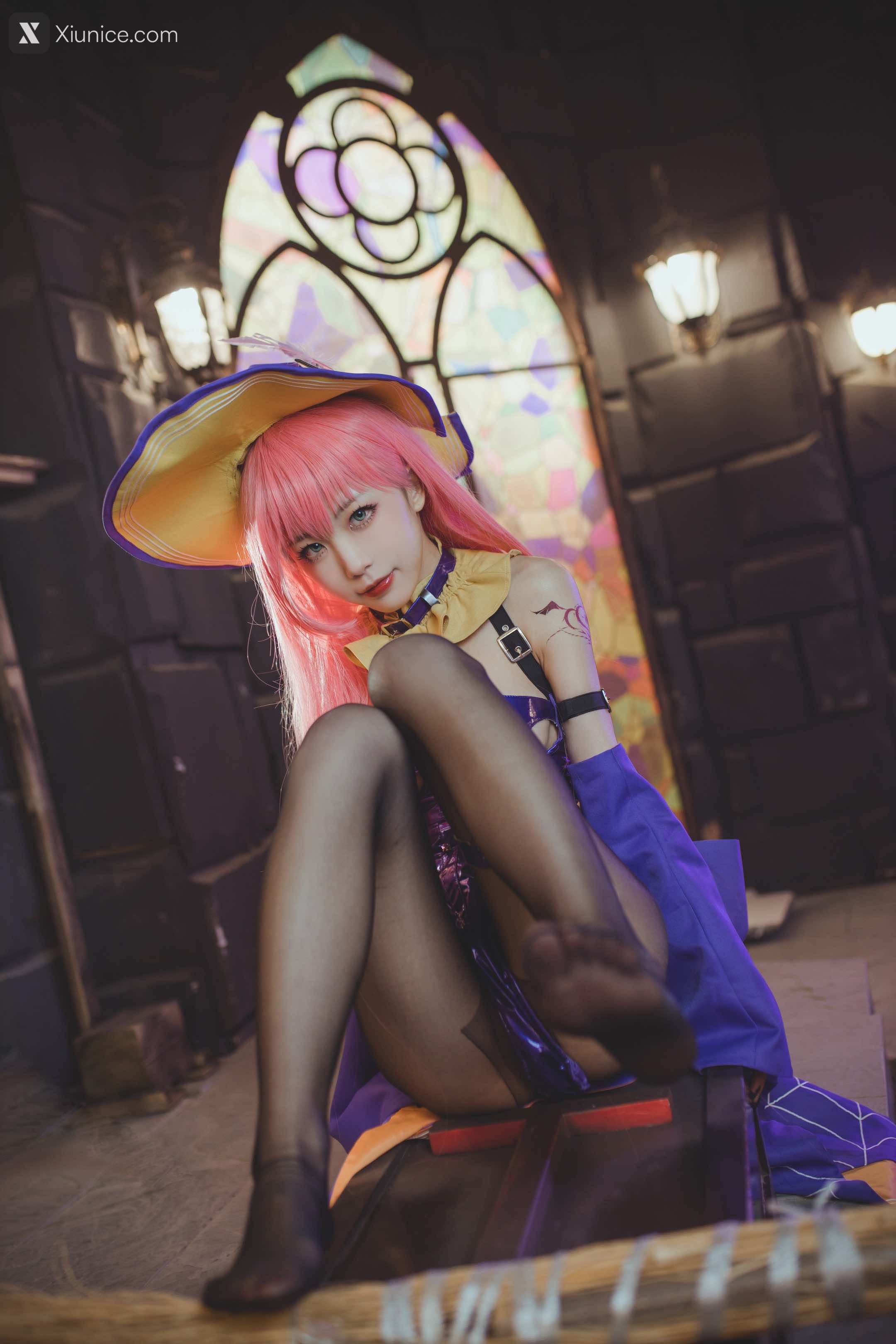 Coser@水淼Aqua – Vol.009 孟菲斯 第20张