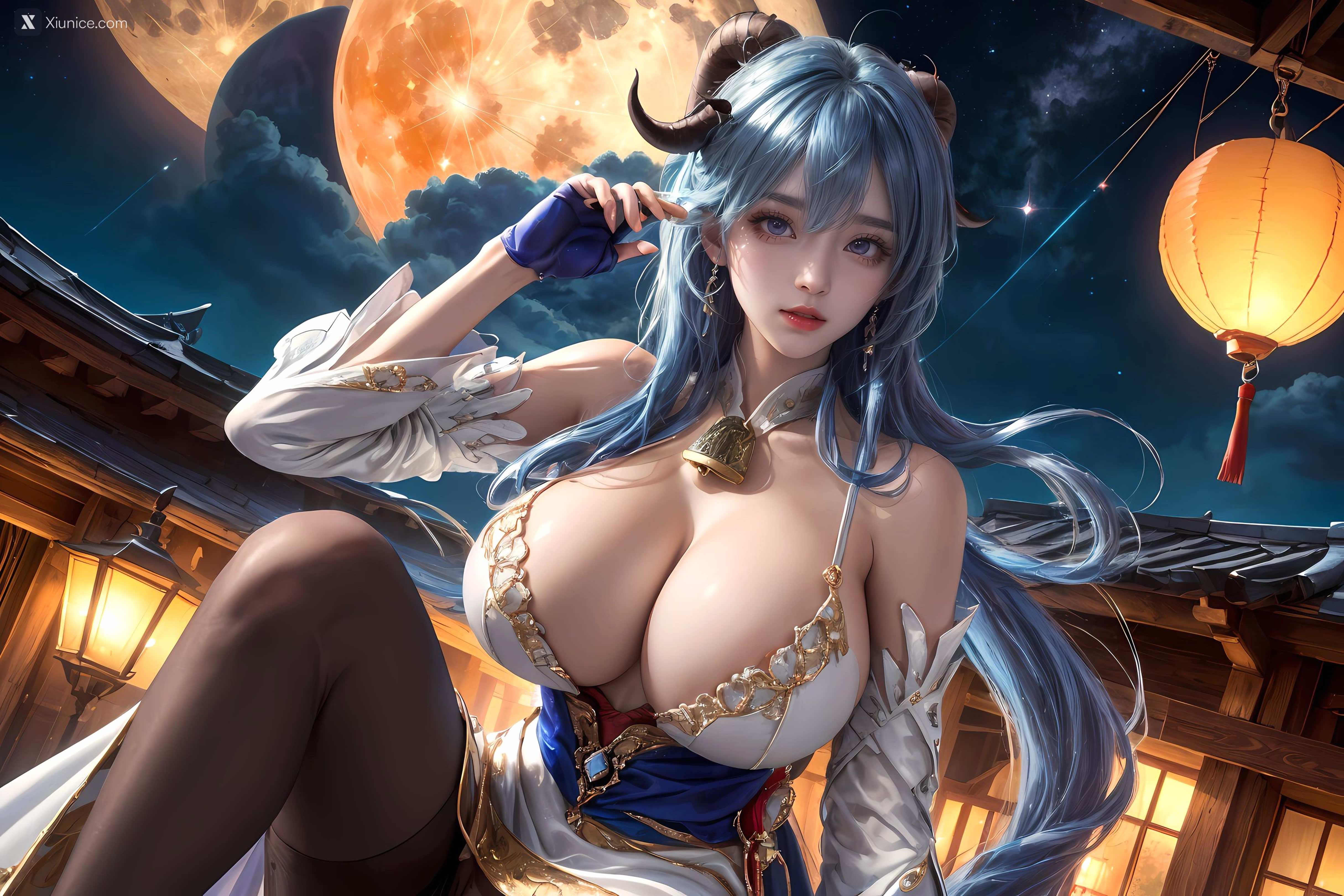 AI Girl – kuzan – 原神人物合集 第86张