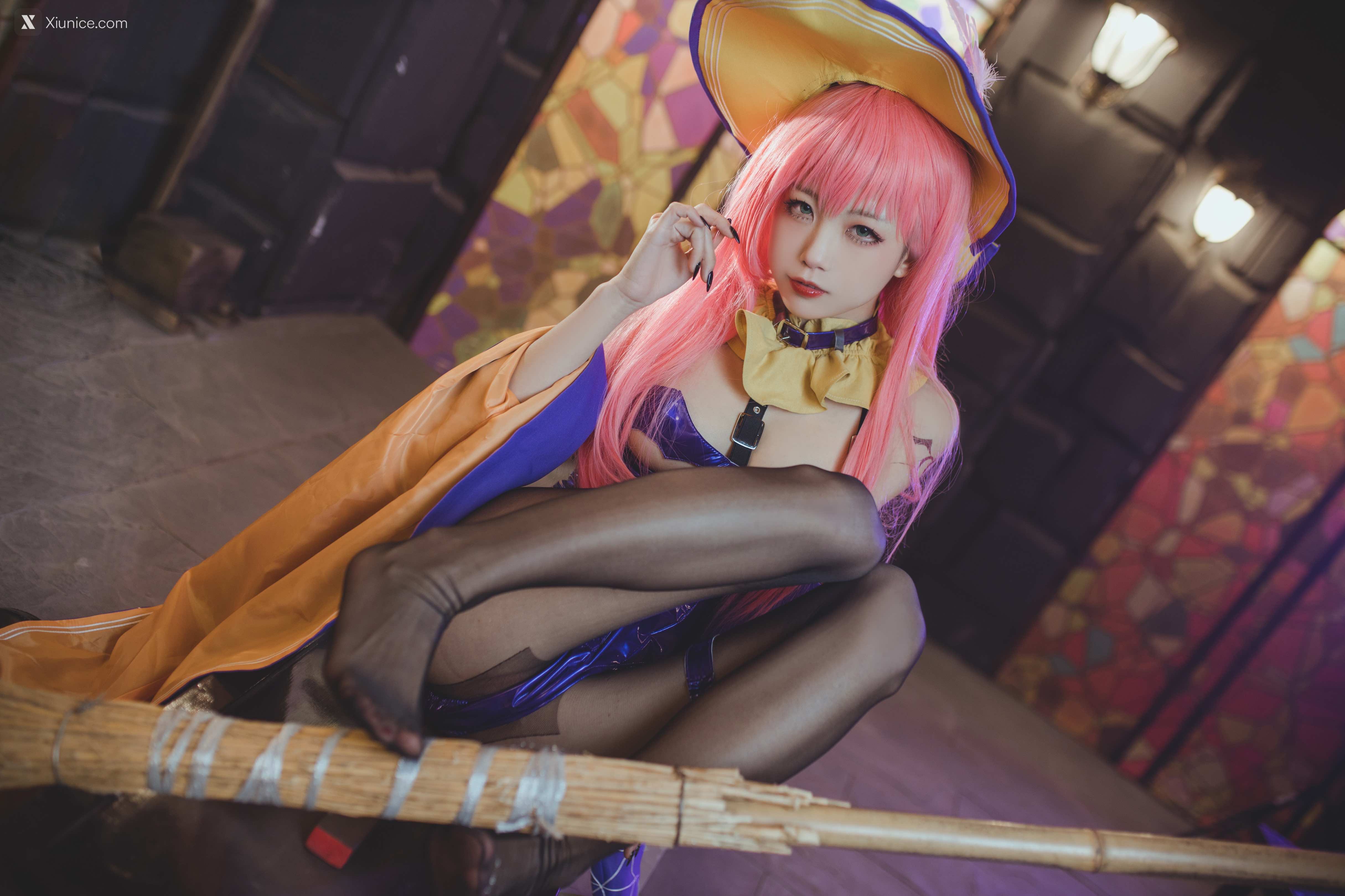 Coser@水淼Aqua – Vol.009 孟菲斯 第21张