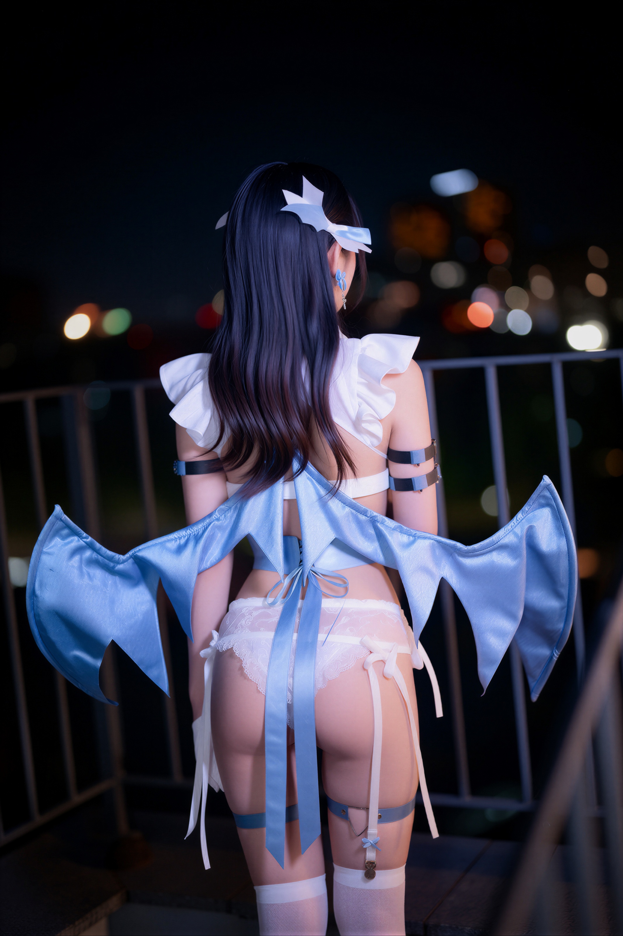 AI Refined BLUECAKE Yeha예하 – Azure Succubus 第13张