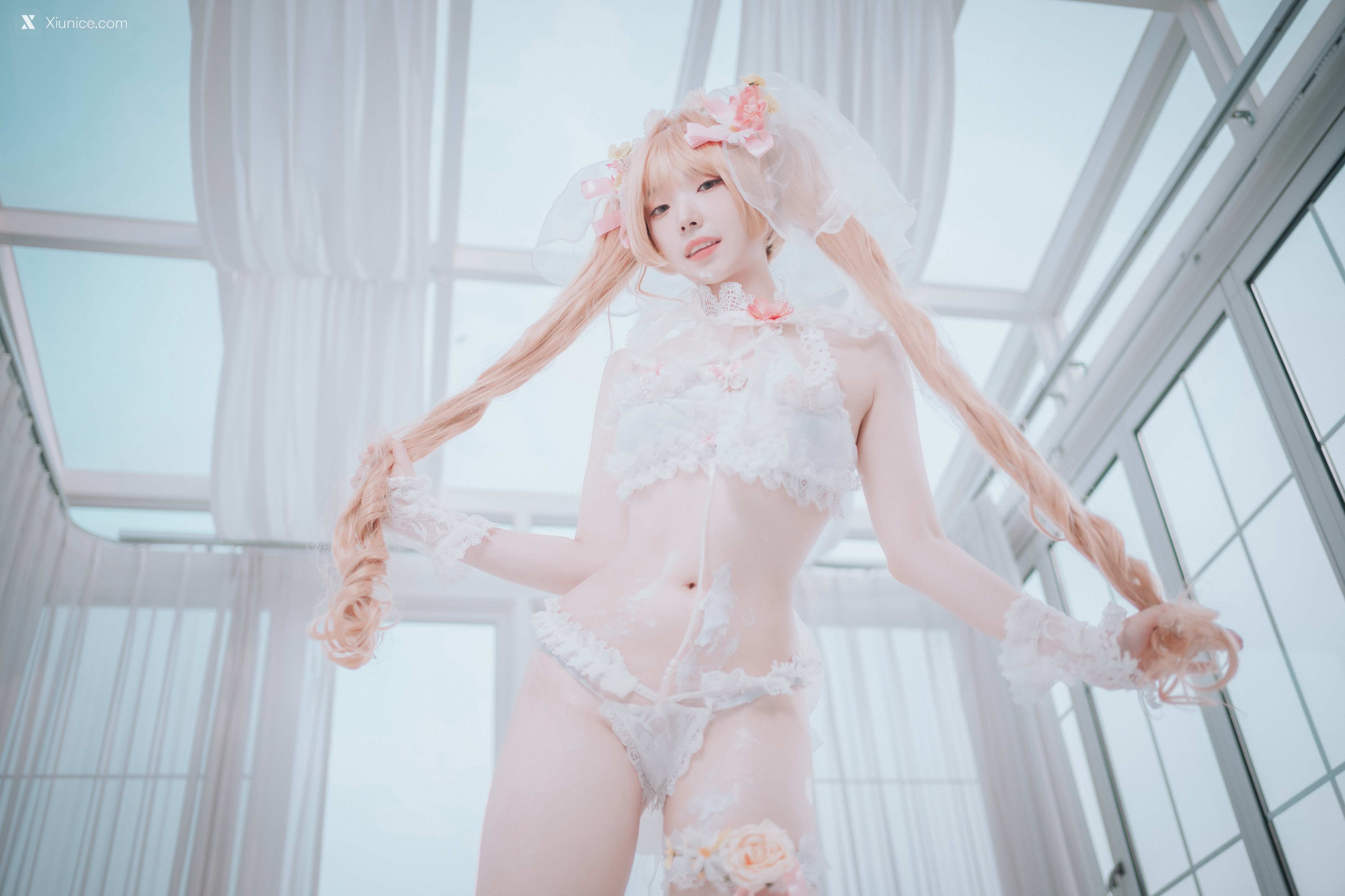 DJAWA Photo – Bambi (밤비) – God Mother Heket (Destiny Child) (Full ver.) 第195张