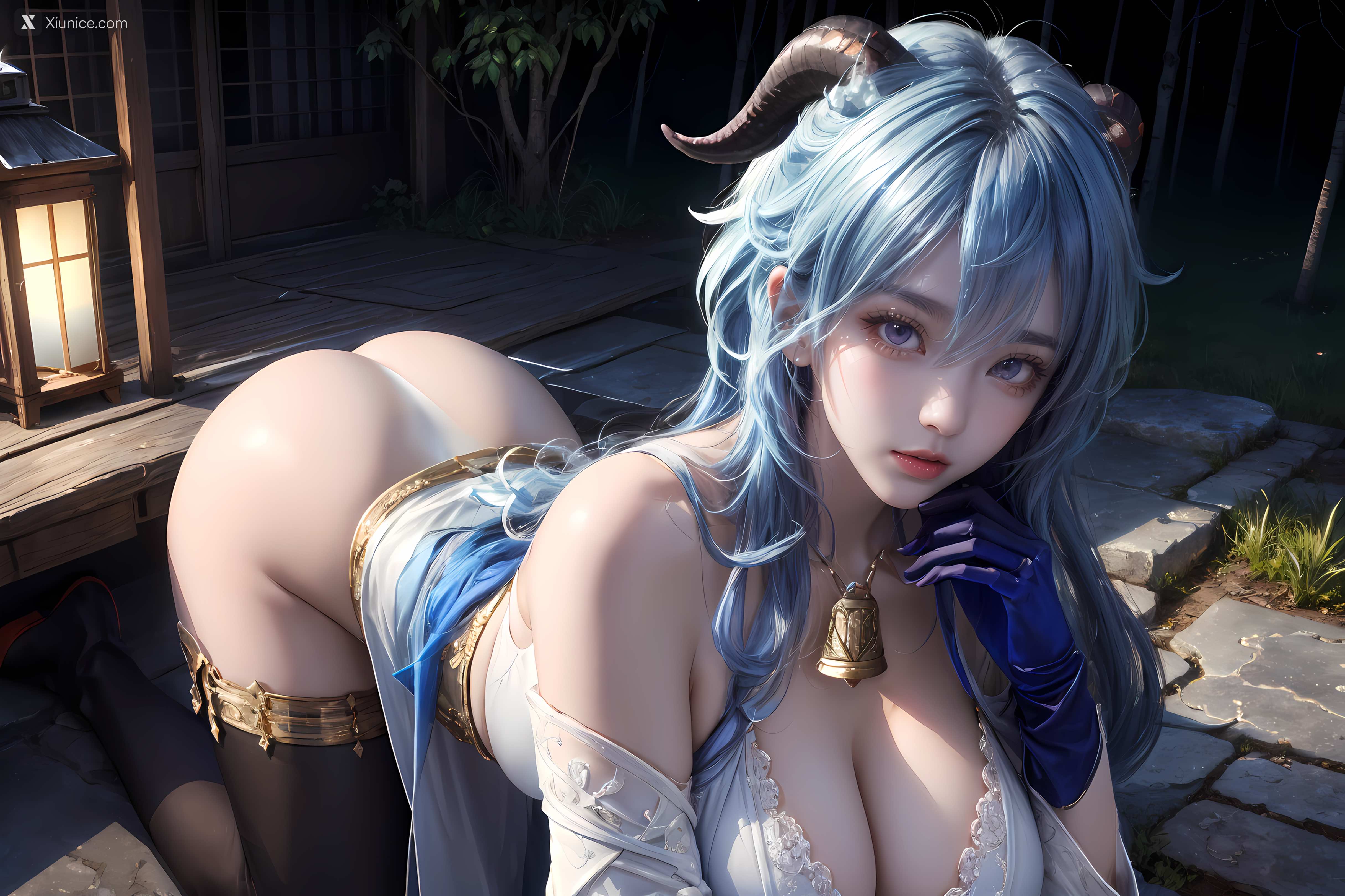 AI Girl – kuzan – 原神人物合集 第74张