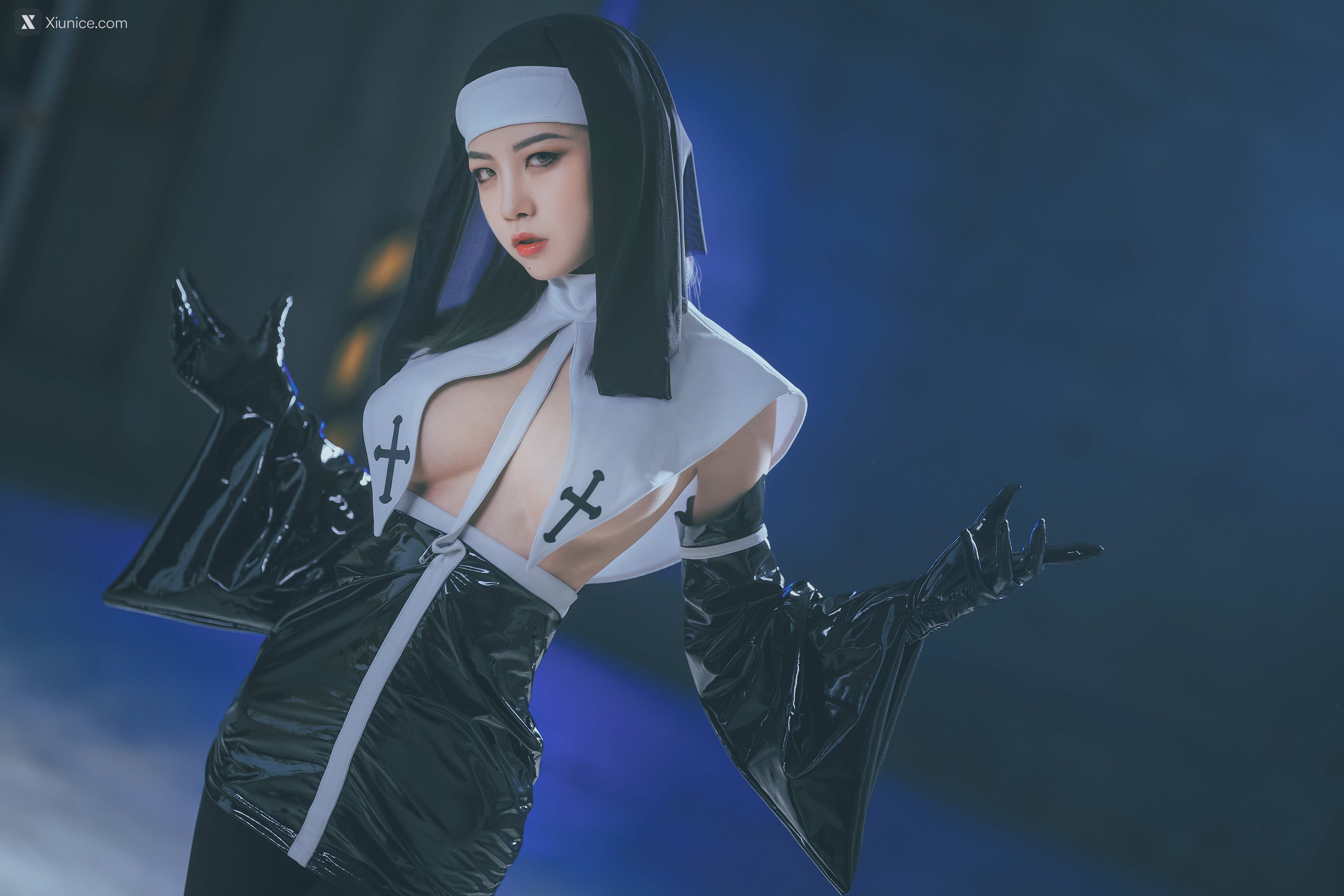 Coser@水淼Aqua – Vol.012 救赎 第2张