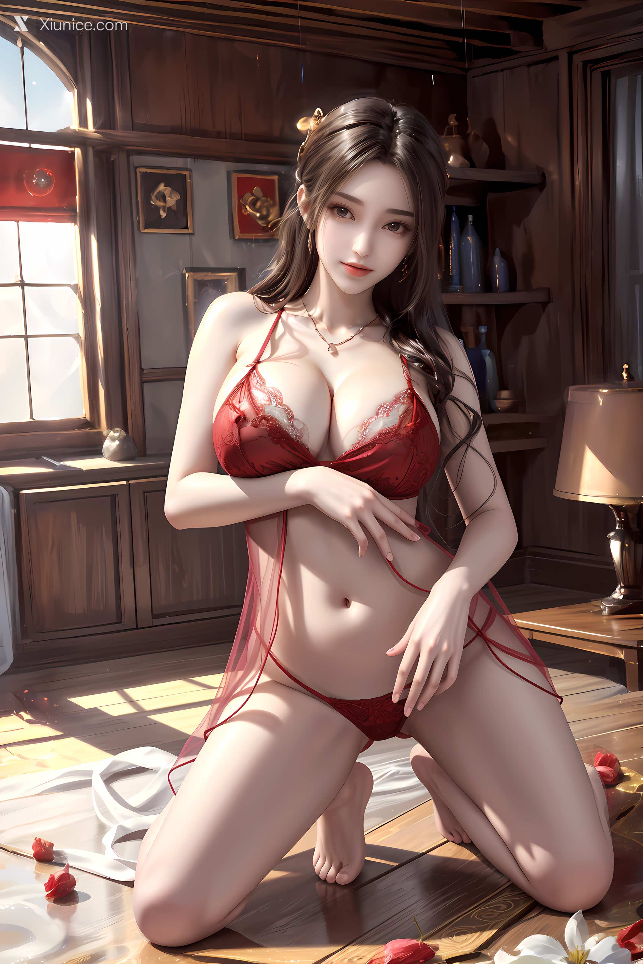 AI Girl – kuzan – 完美世界-秦怡宁 第25张