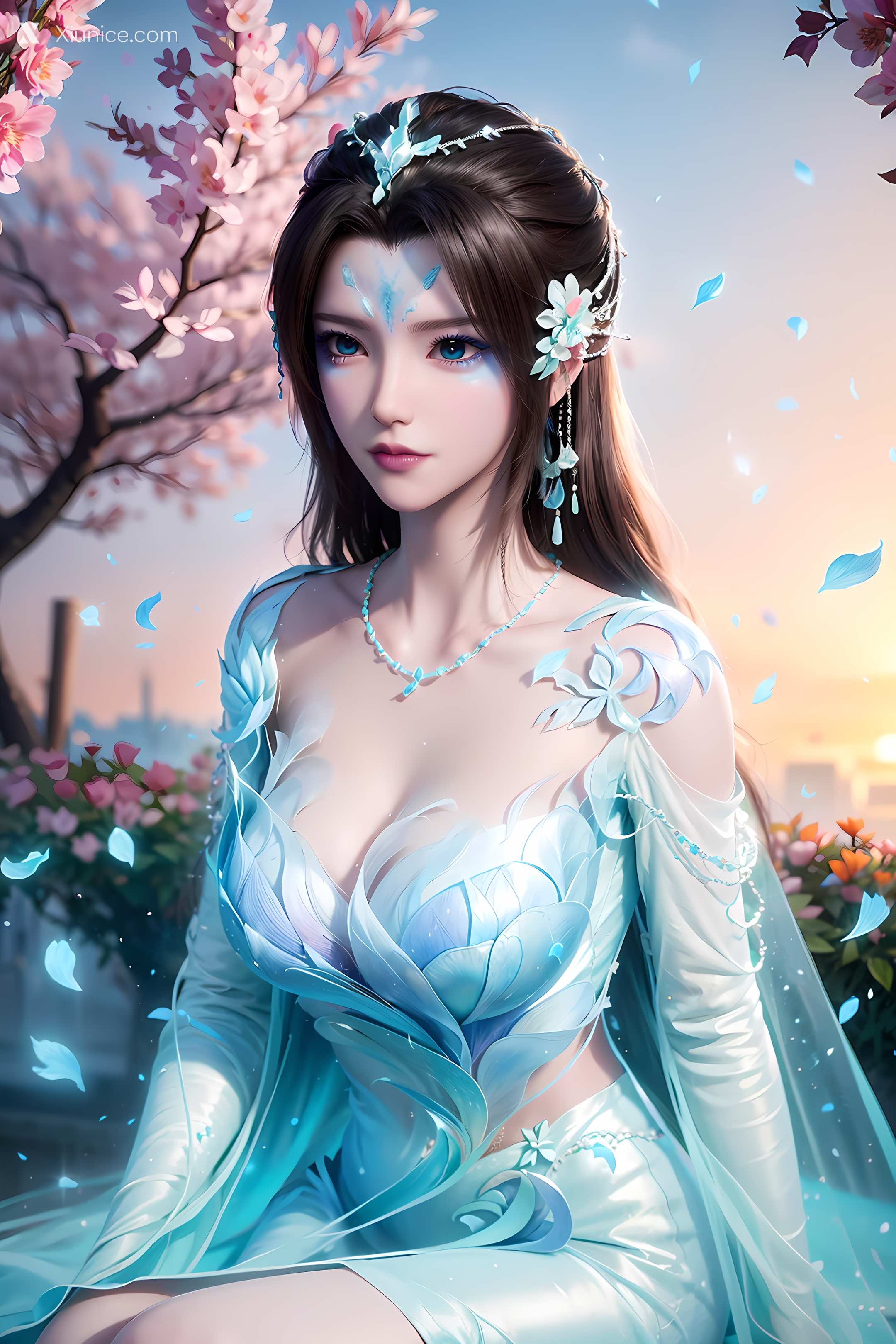 AI Girl – kuzan – 仙逆-青霜仙君 第19张