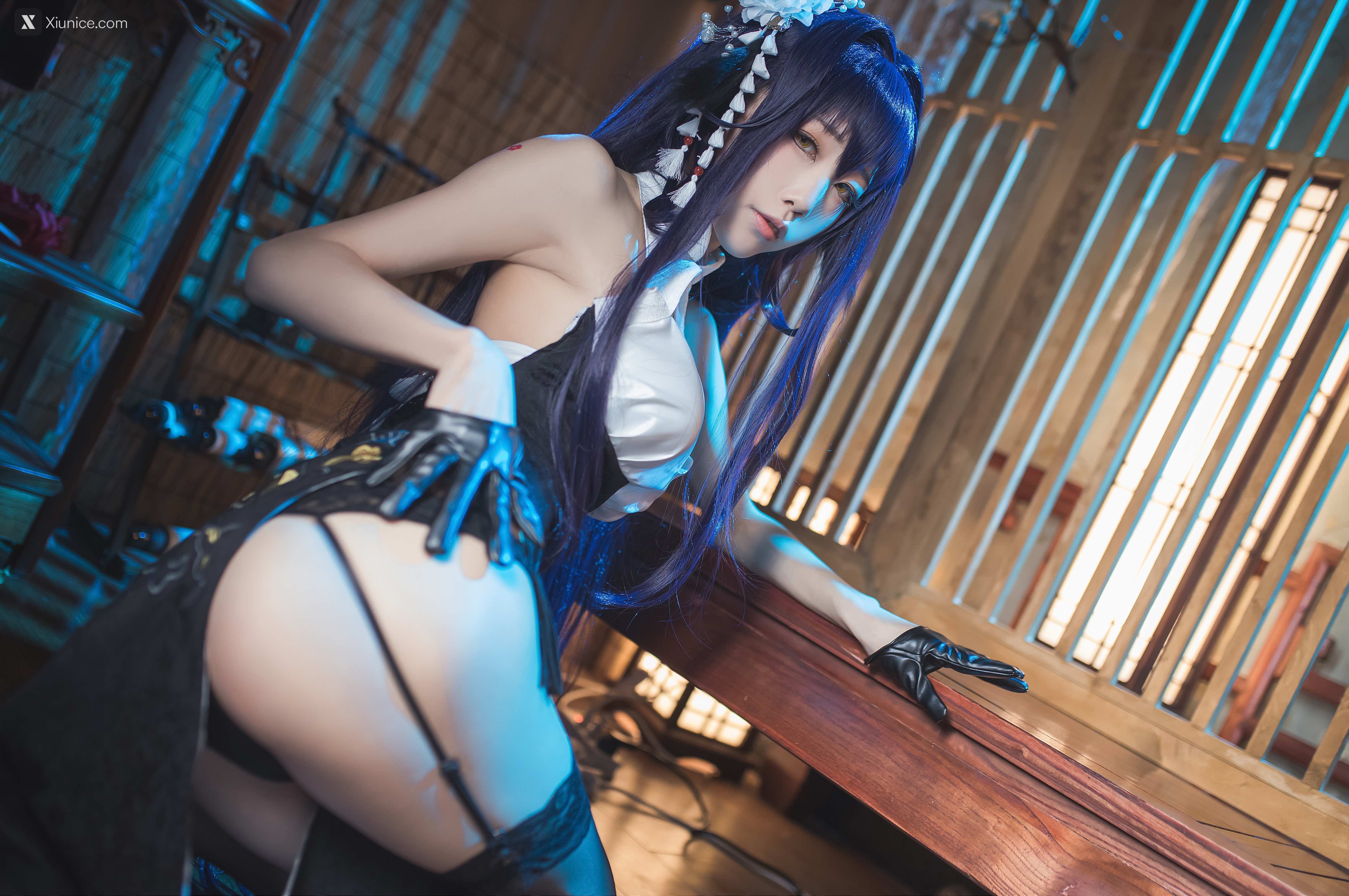 Coser@水淼Aqua – Vol.005 吾妻 第40张