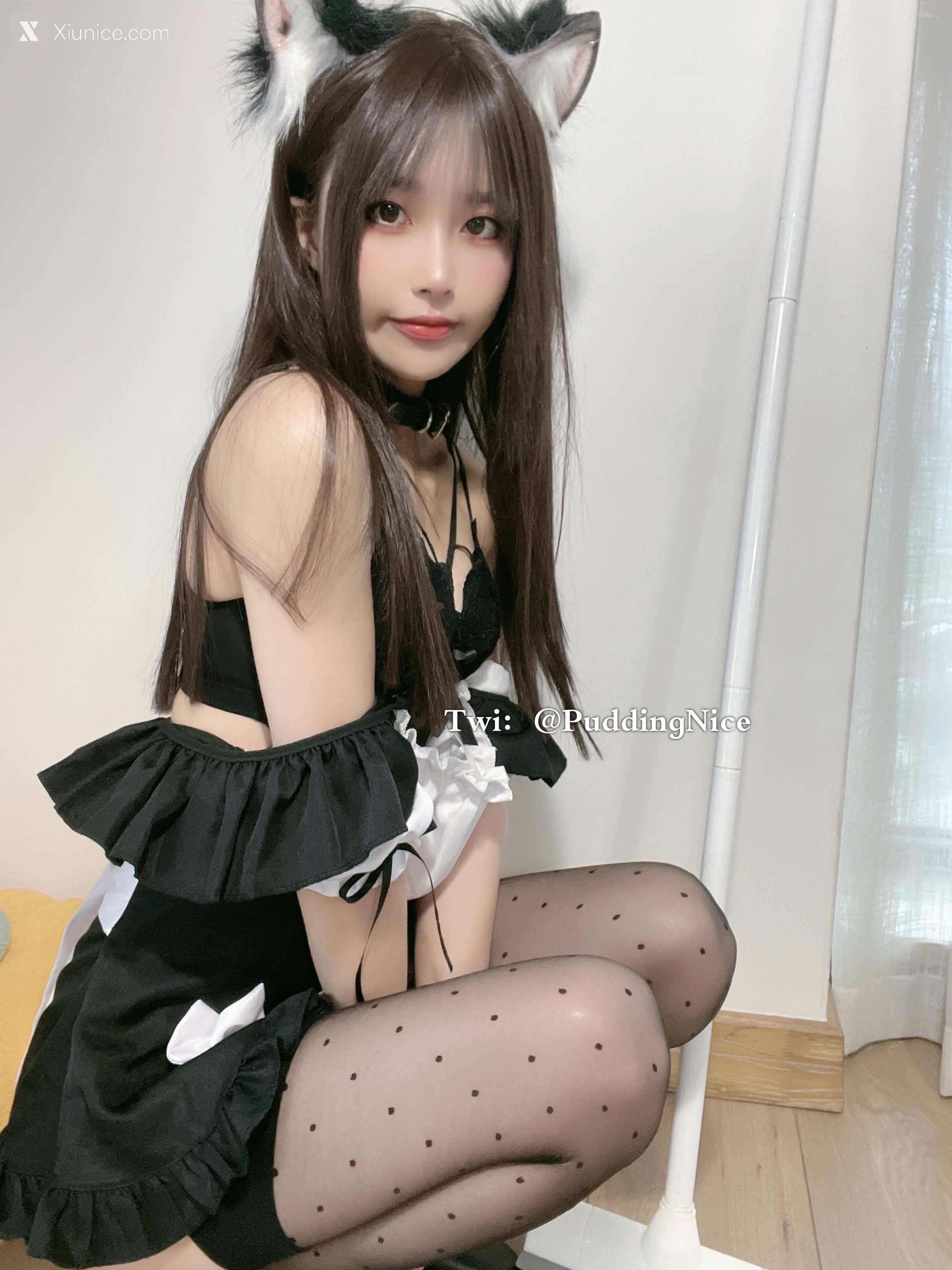 Coser@布丁大法 (Pudding Dafa) 黑森林慕斯 第9张