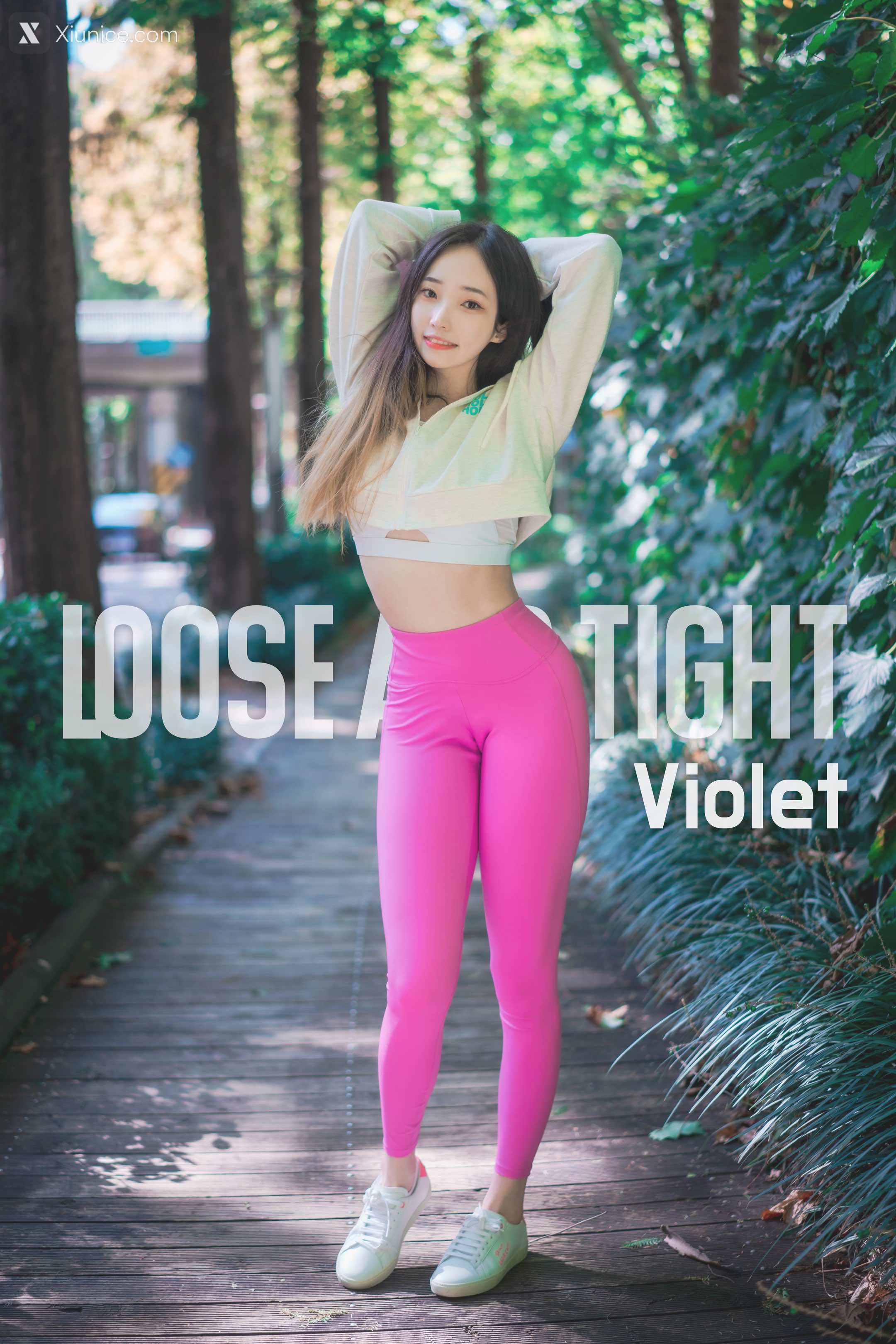 DJAWA Photo – Bambi (밤비) – Loose and Tight Violet 第5张