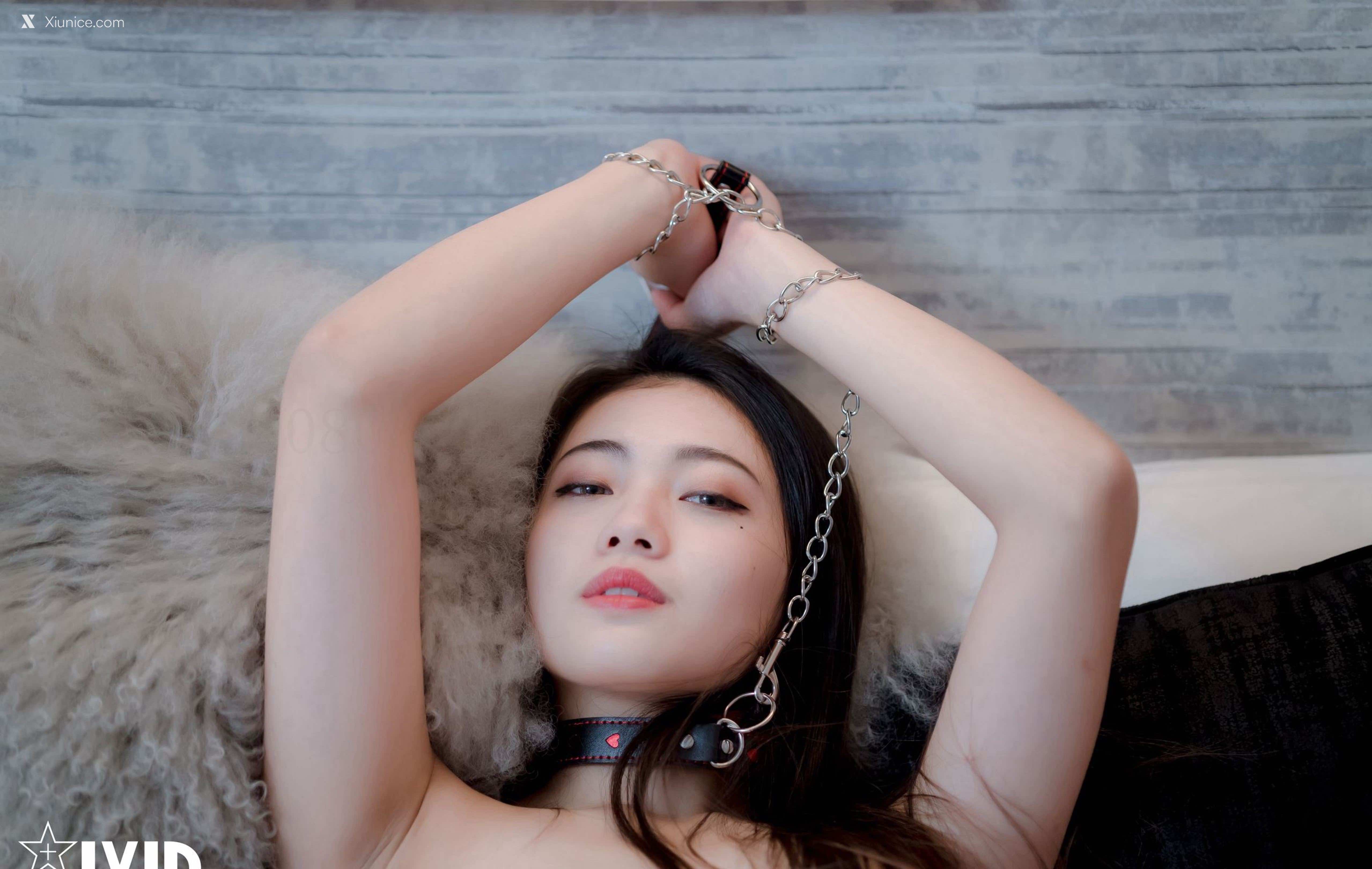 JVID – 夏暮光 – 極度誘惑女特工夏暮光性感尤物 第104张