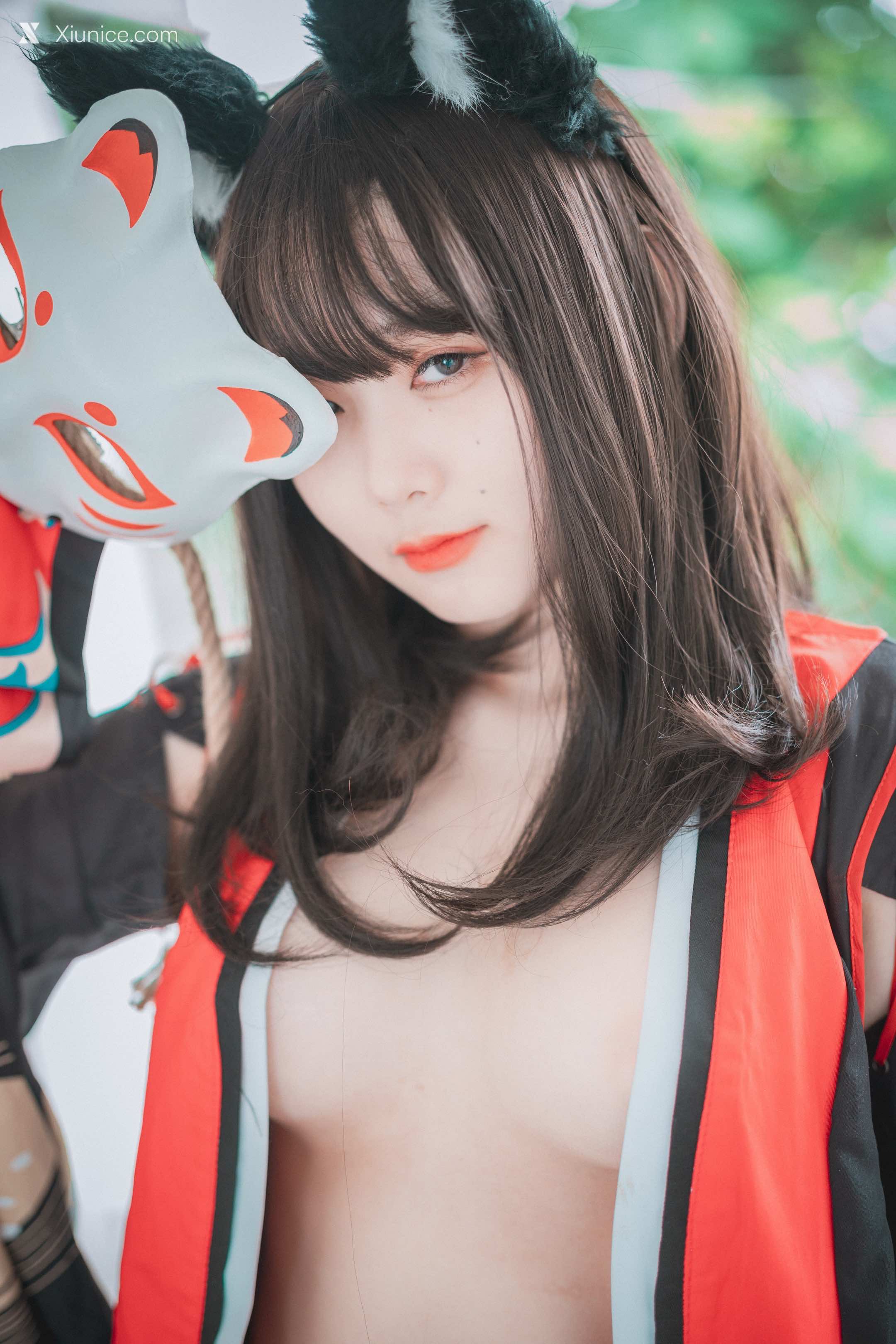 DJAWA Photo – Zia (지아) – Azur Lane IJN Yamashiiro 第63张