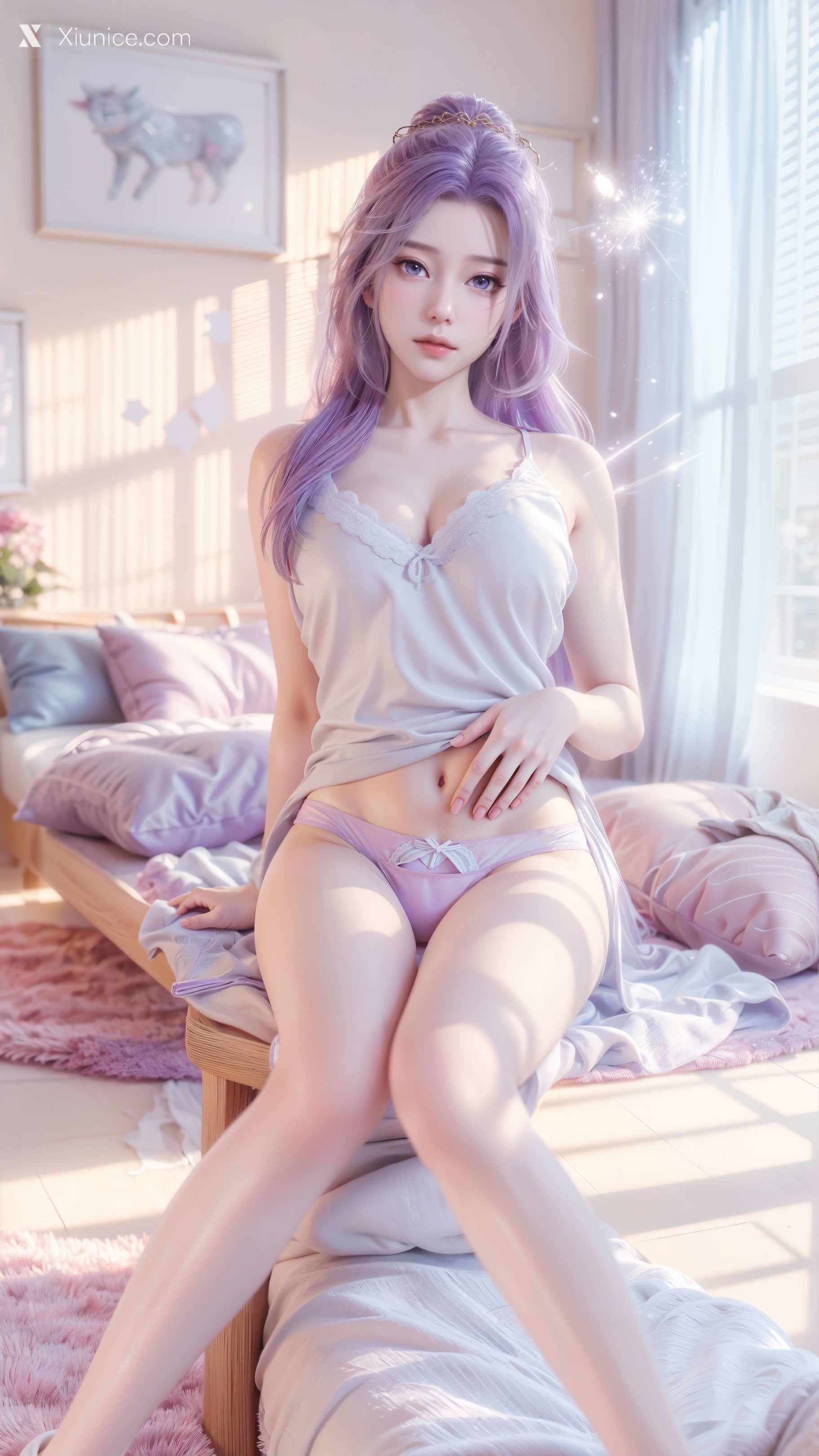 AI Girl – 云霄 第20张