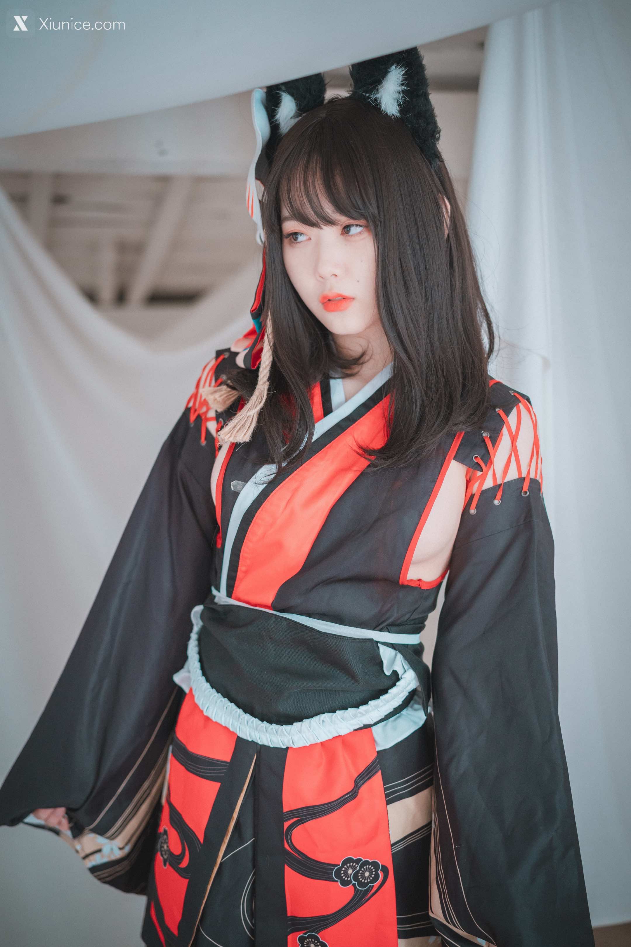 DJAWA Photo – Zia (지아) – Azur Lane IJN Yamashiiro 第1张