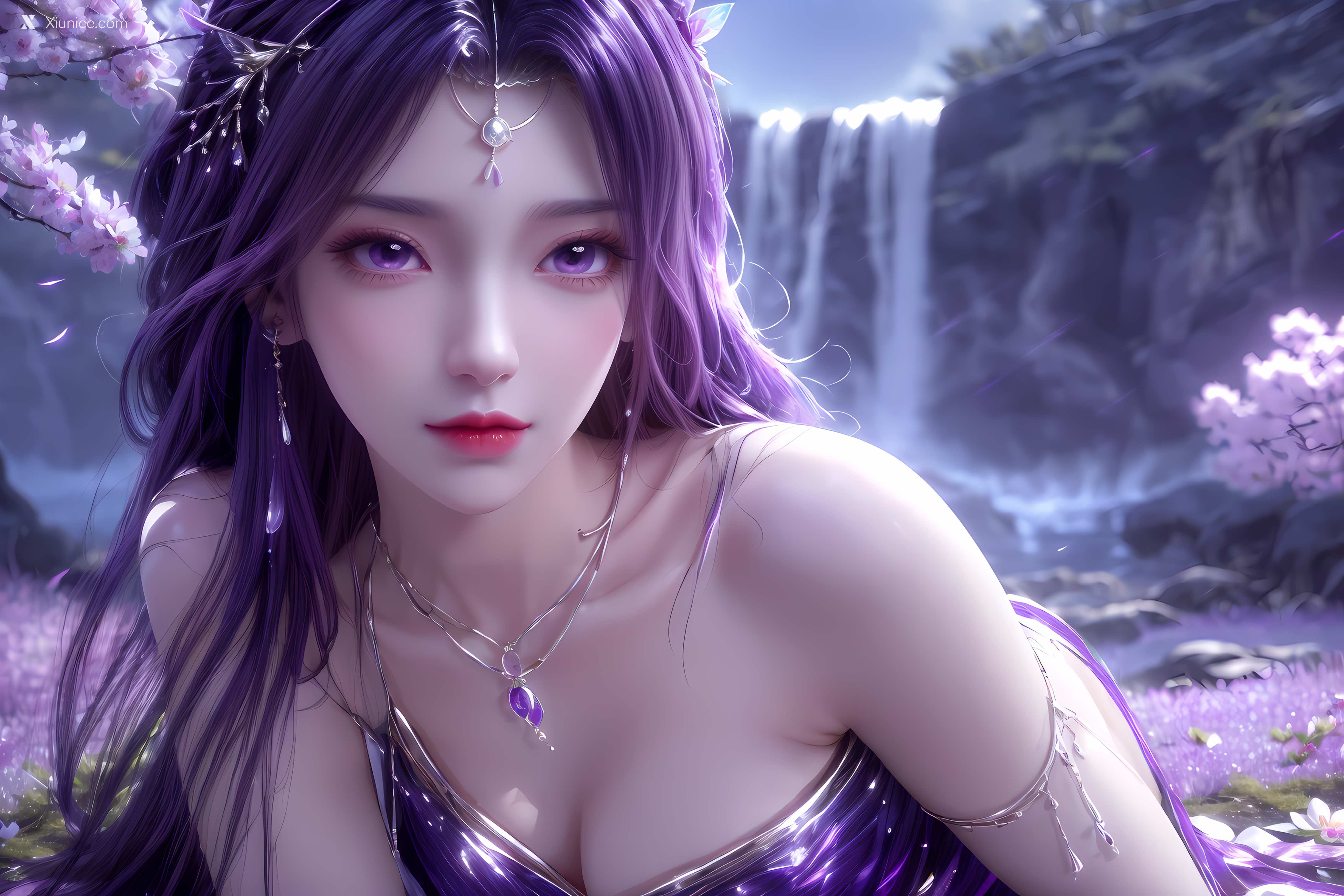 AI Girl – kuzan – 完美世界-云曦 合集 第39张