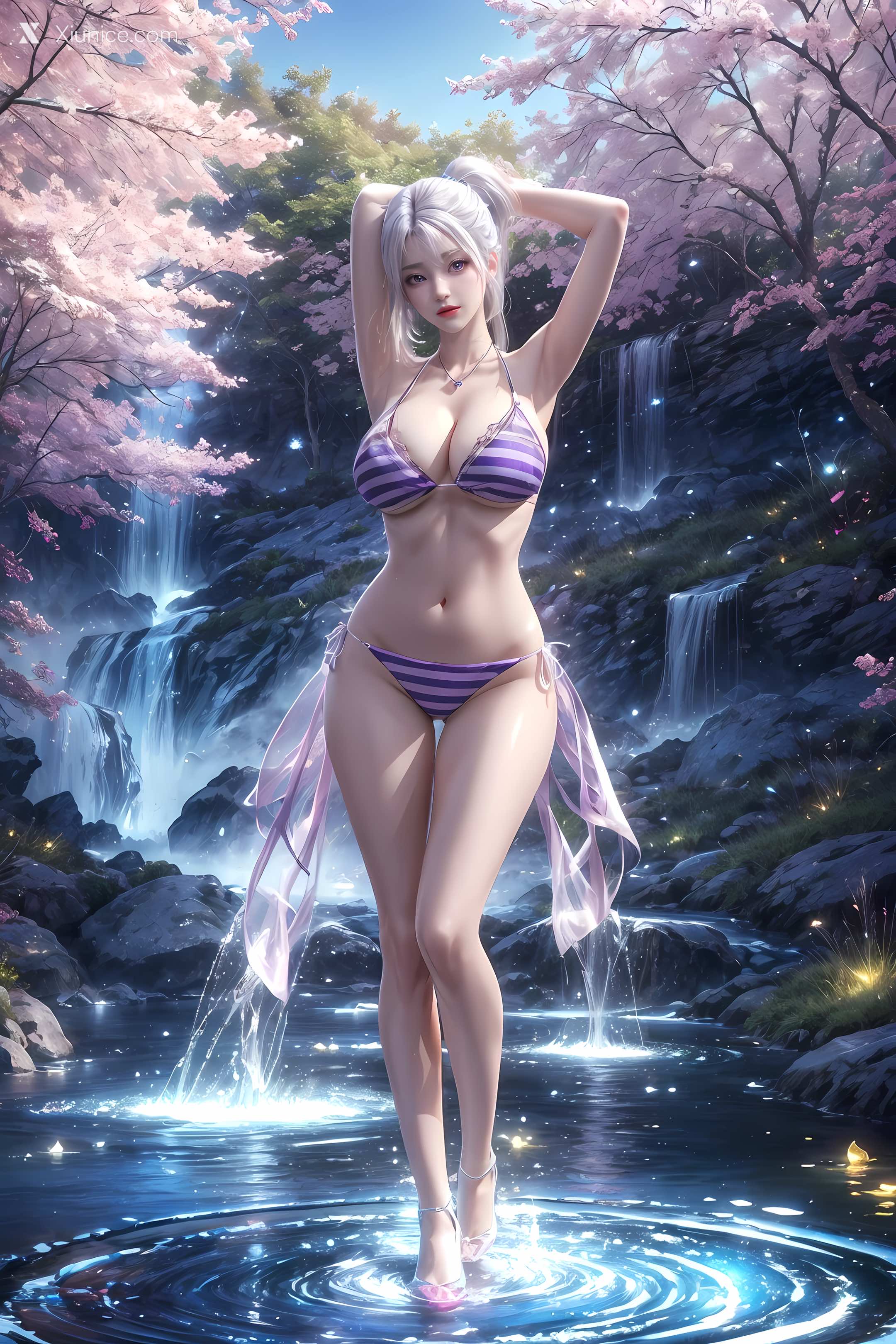 AI Girl – kuzan – 大主宰-洛璃1+2 第130张