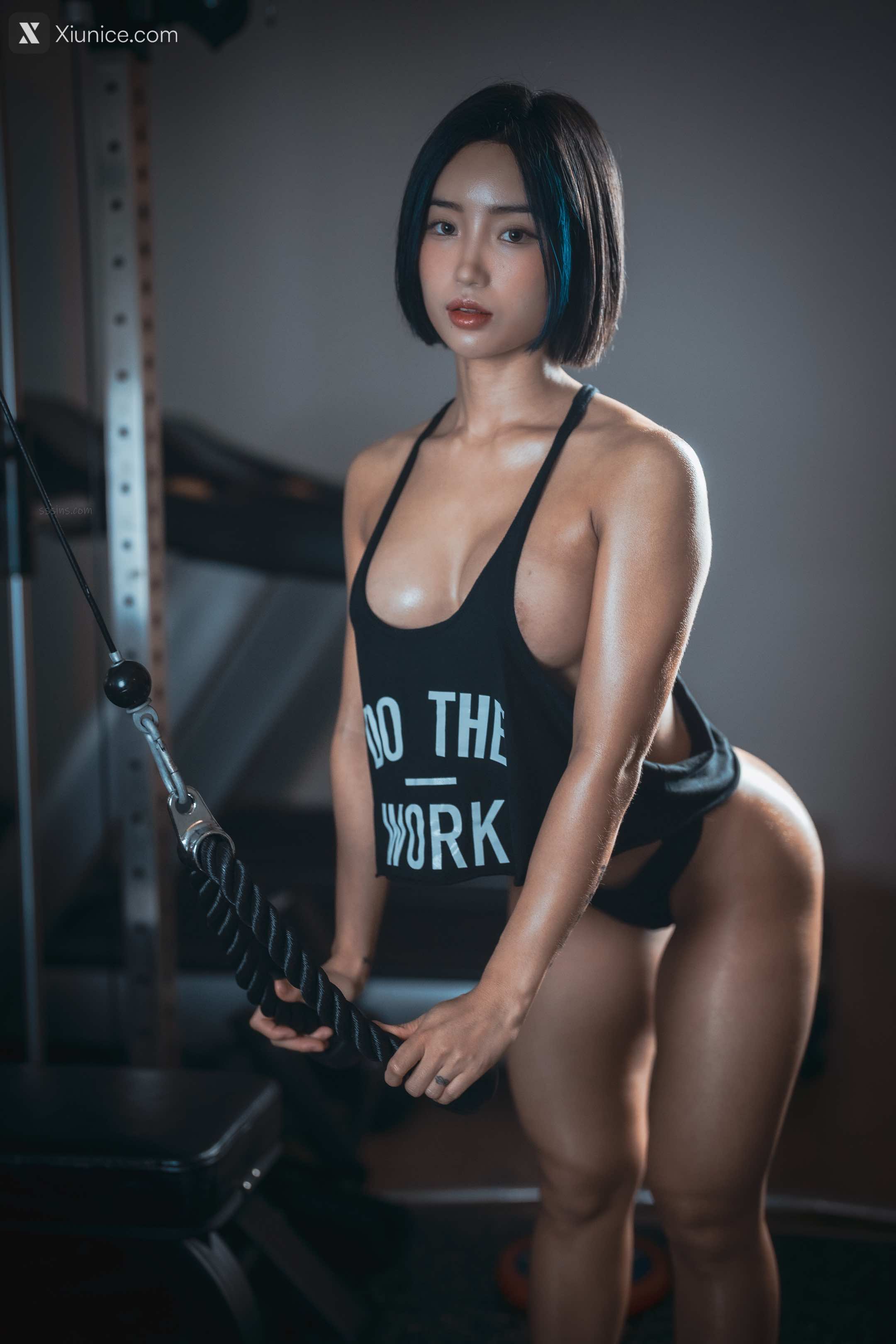 DJAWA Photo – Booty Queen – Personal Training 第77张