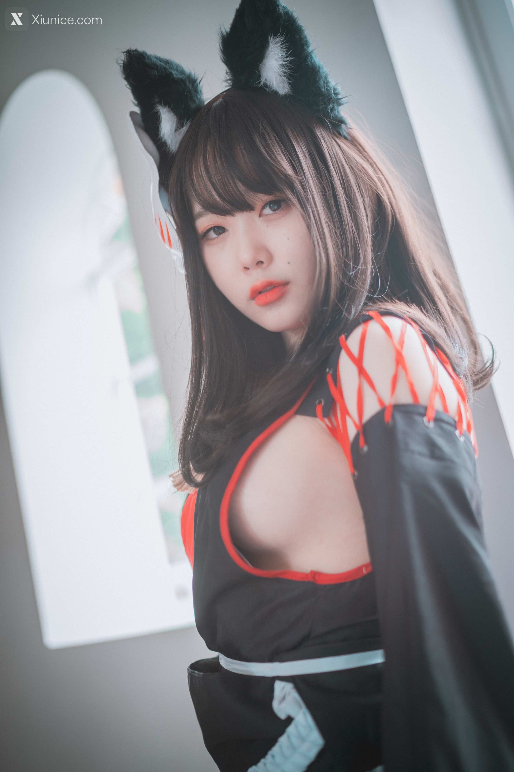 DJAWA Photo – Zia (지아) – Azur Lane IJN Yamashiiro 第30张
