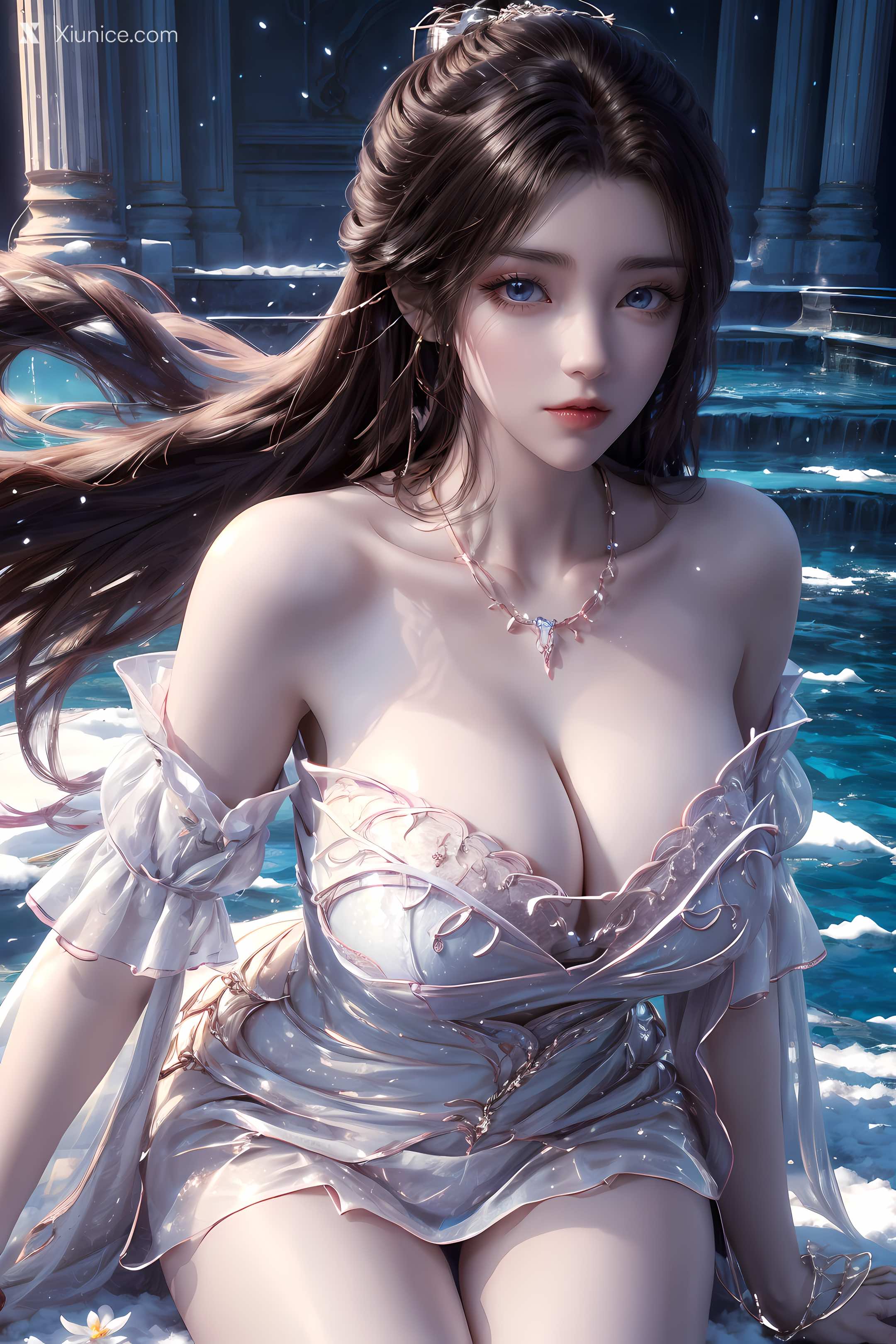 AI Girl – kuzan – 完美世界-月禅合集 第2张