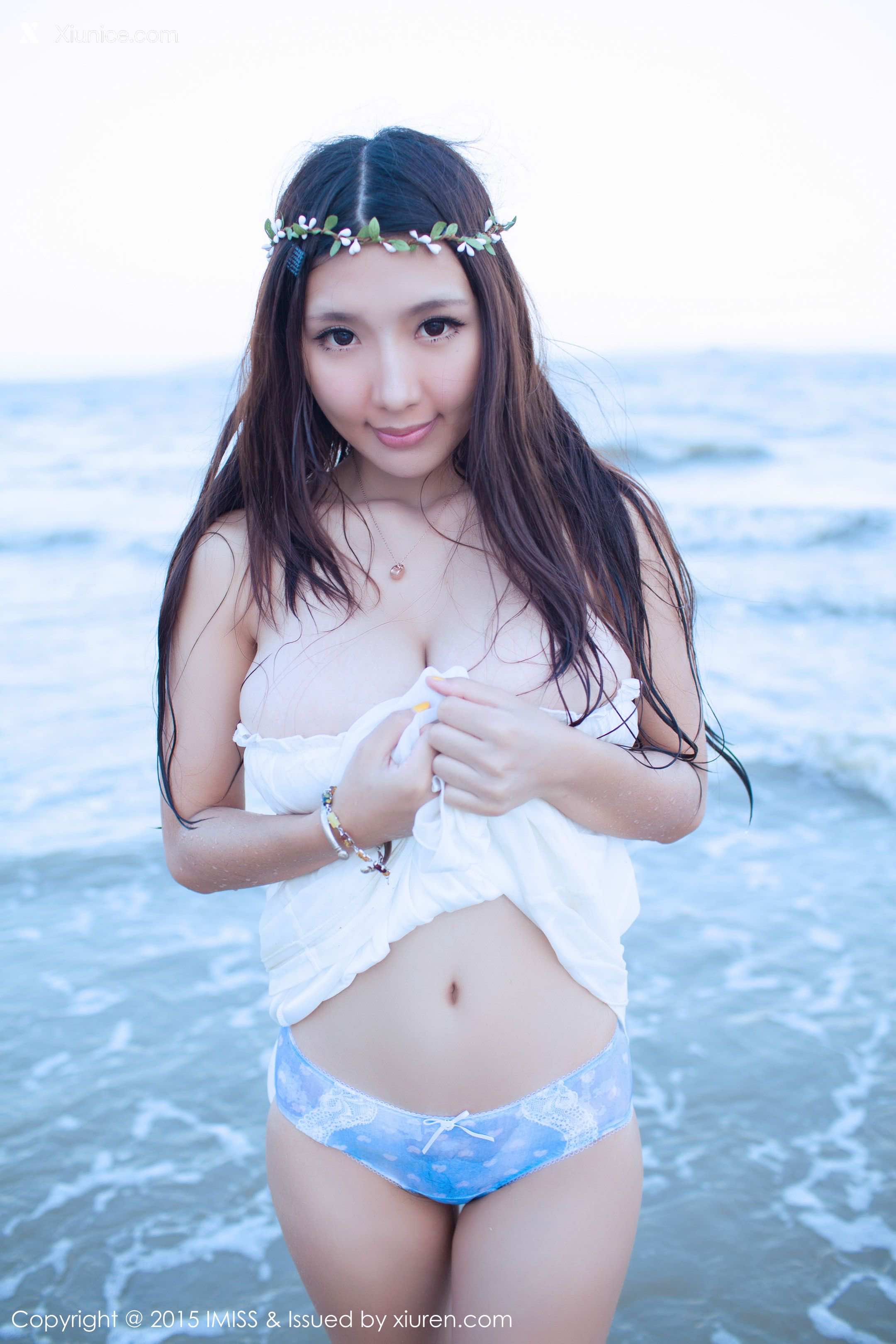 IMiss爱蜜社 No.0001 晓茜sunny 第70张
