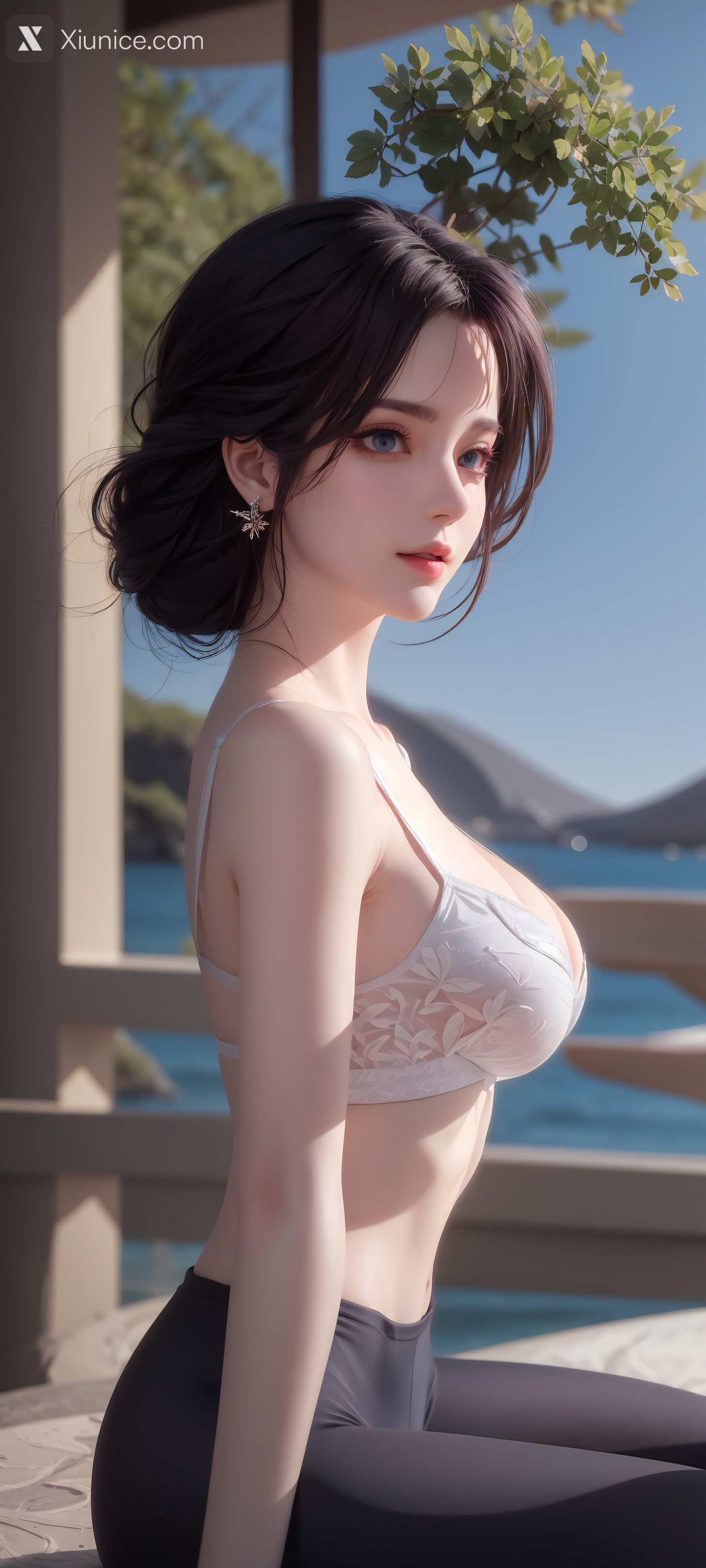 AI Girl – 云曦精品图集 第17张