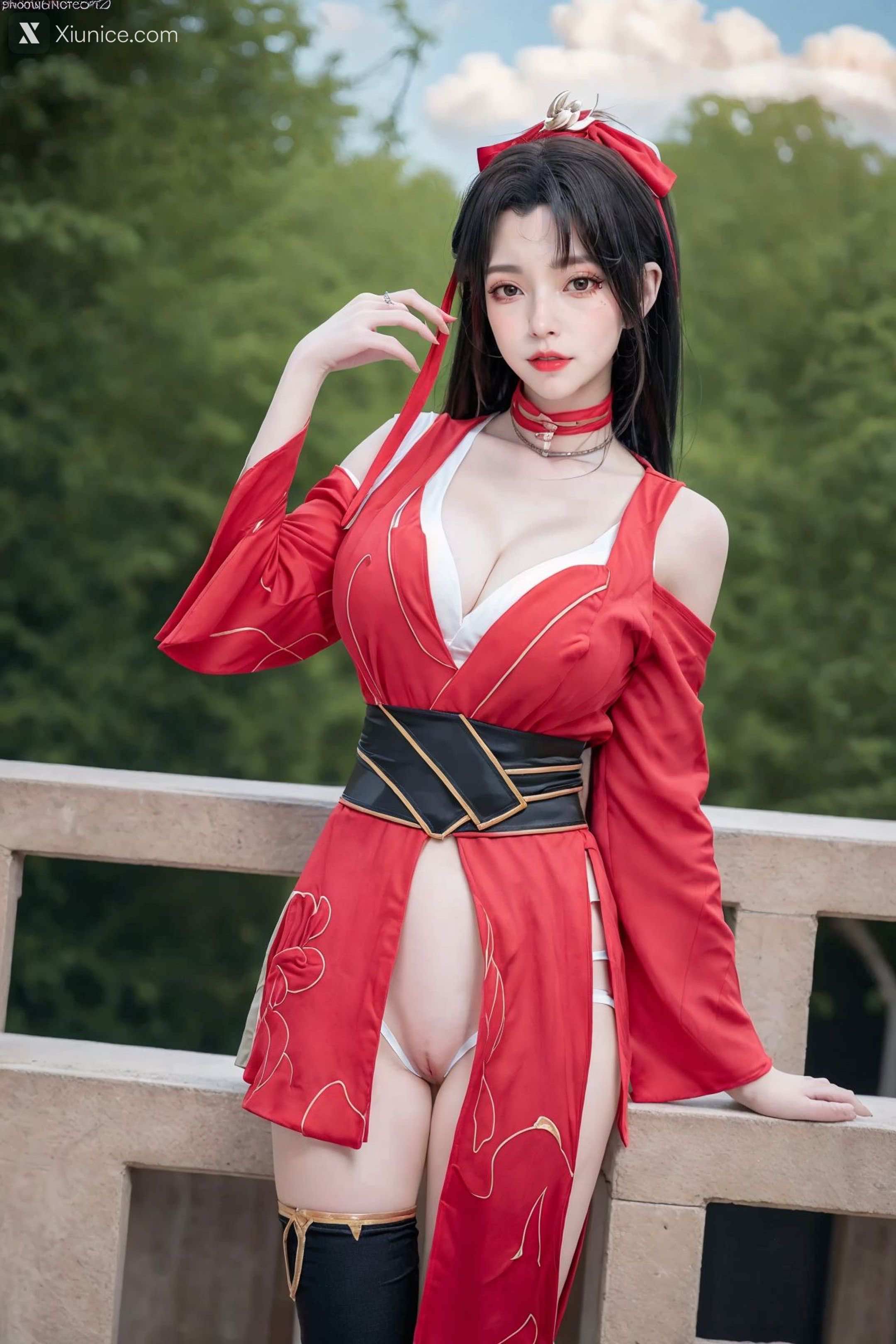 AI Girl – kaiysx作品 – YunYing 第5张