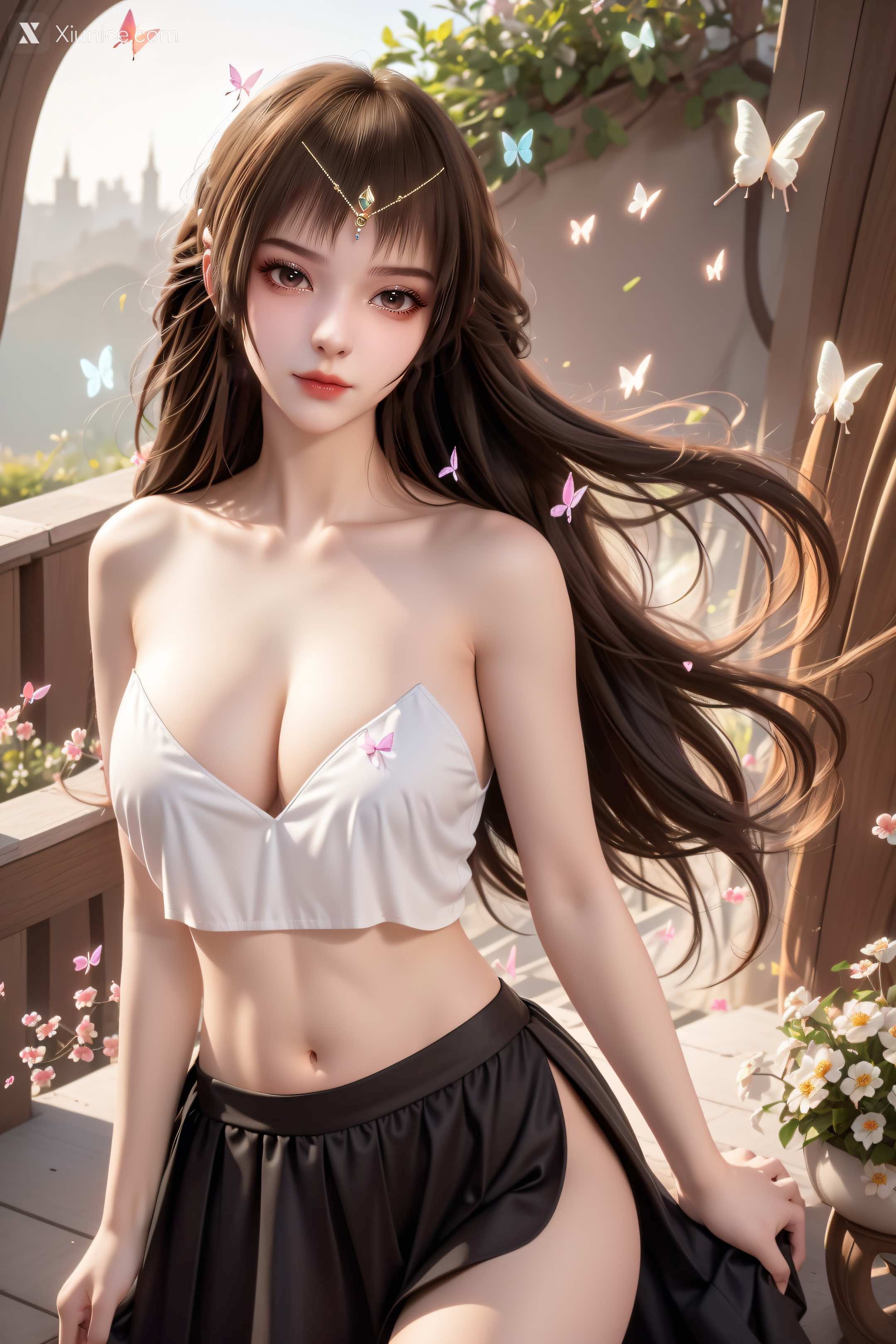 AI Girl – 云落 第3张