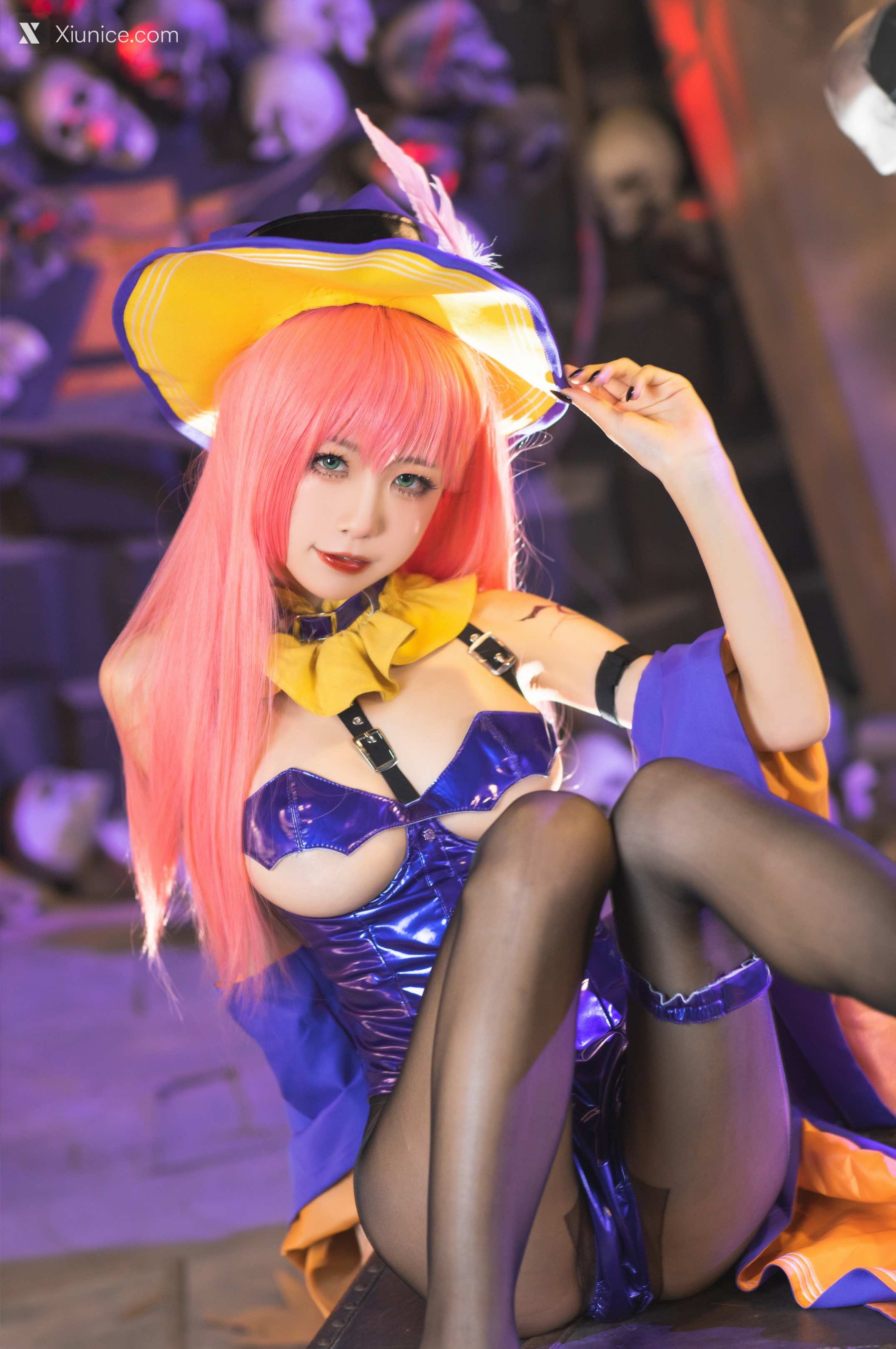 Coser@水淼Aqua – Vol.009 孟菲斯 第27张