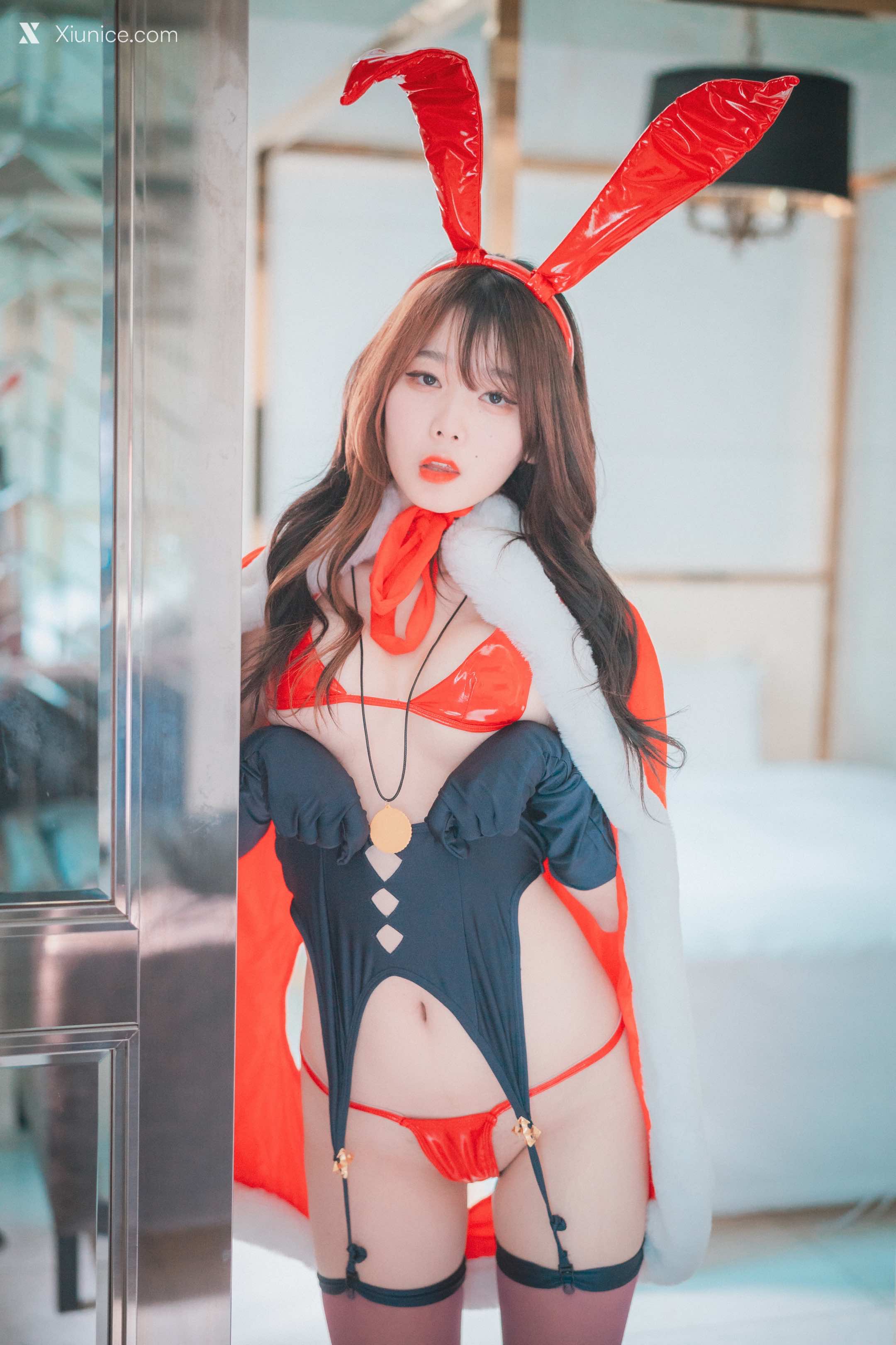 DJAWA Photo – Zia (지아) – Christmas Special 第60张