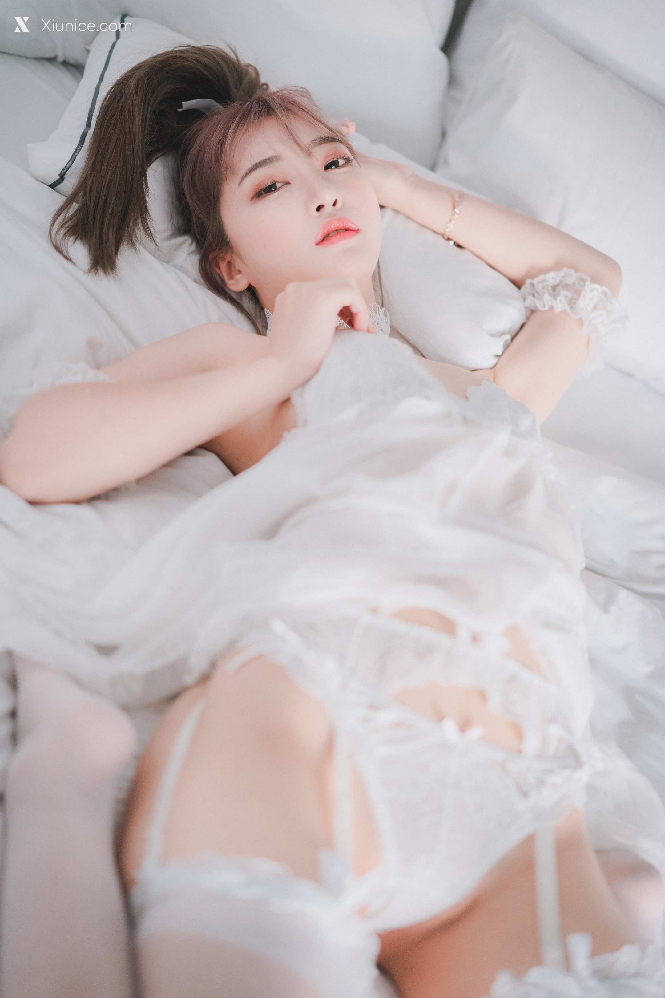 DJAWA Photo – HaNari (하나리) – Snow Cat #1 第9张