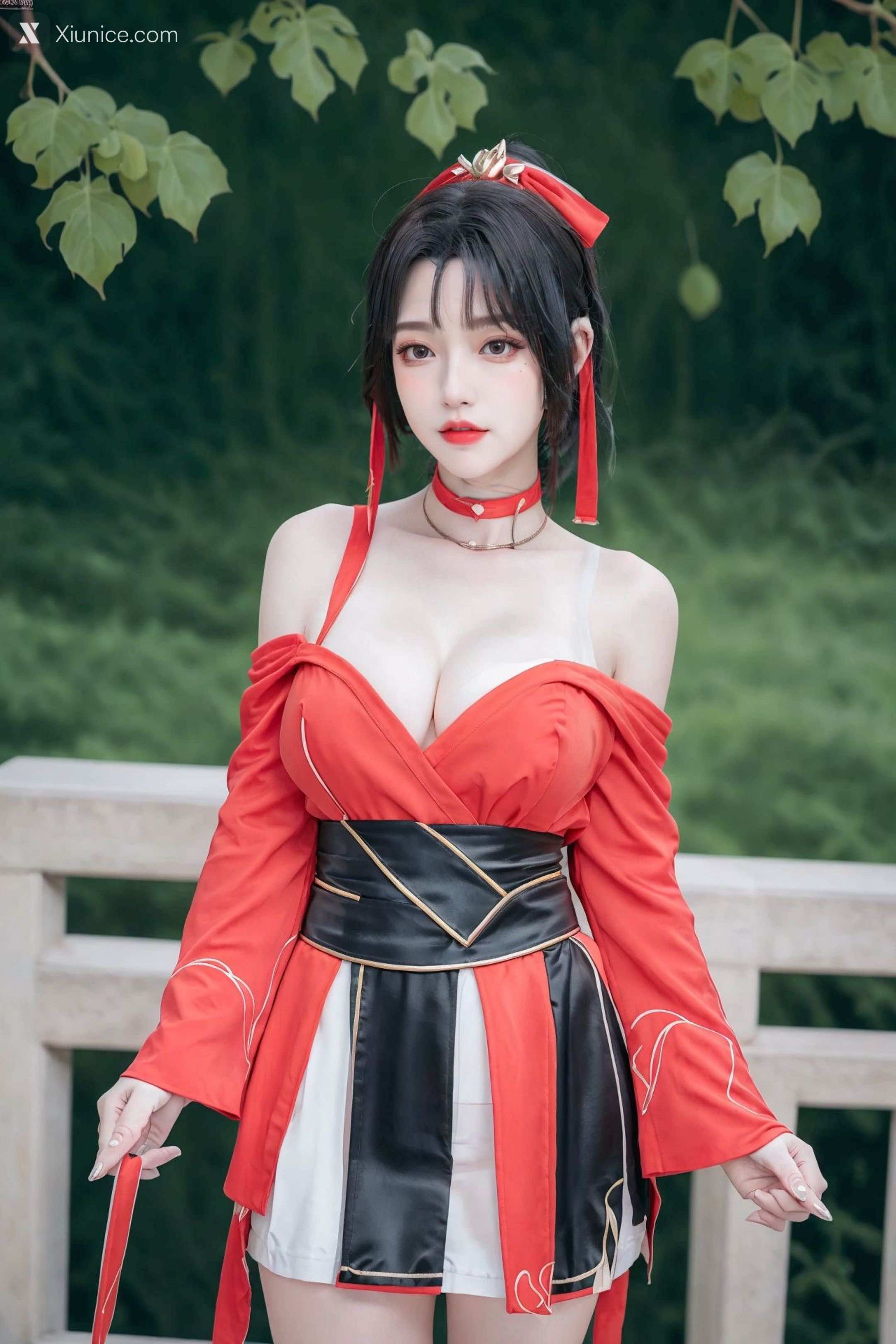 AI Girl – kaiysx作品 – YunYing 第1张