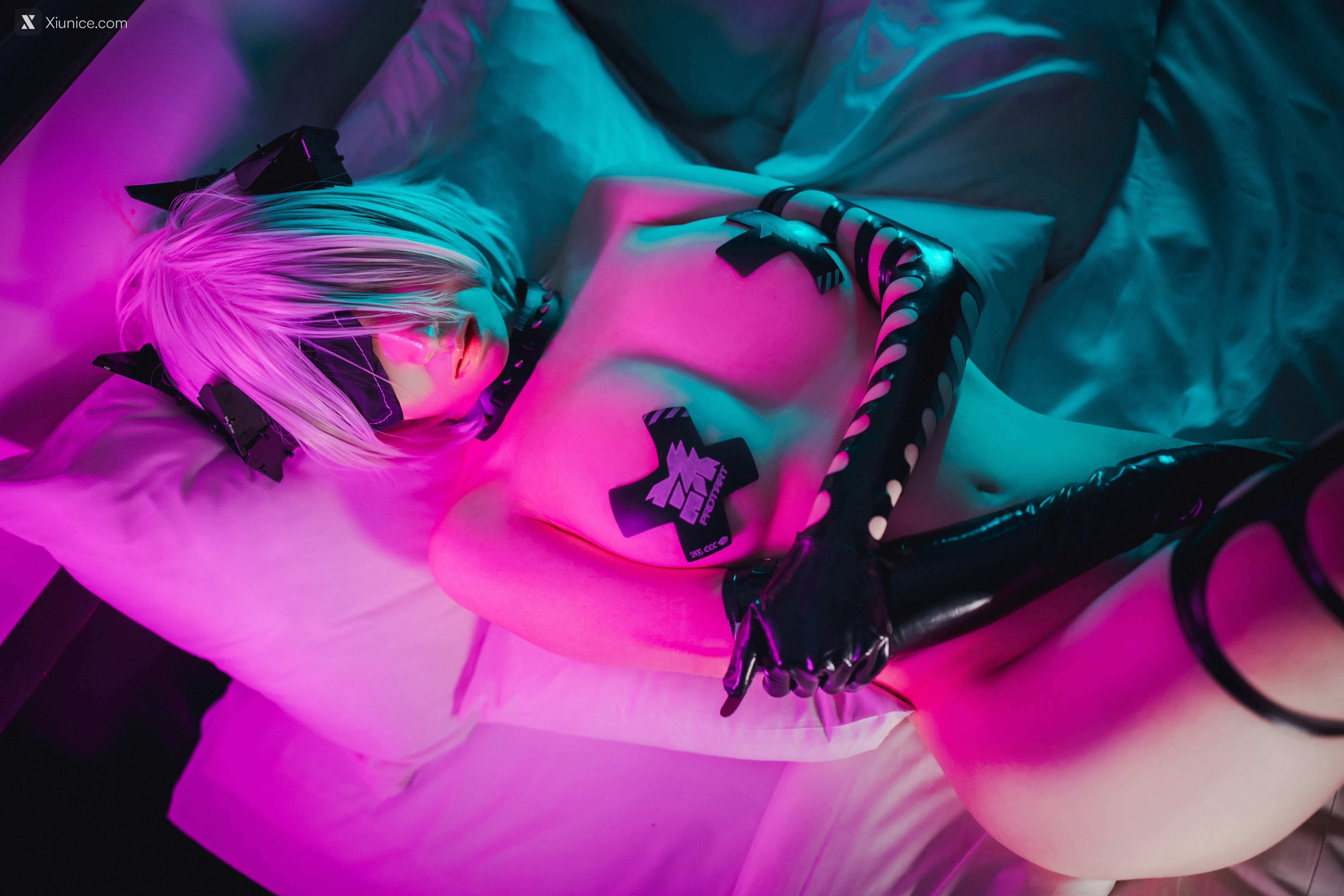 DJAWA Photo – Bambi (밤비) – Succubus 2B 第106张