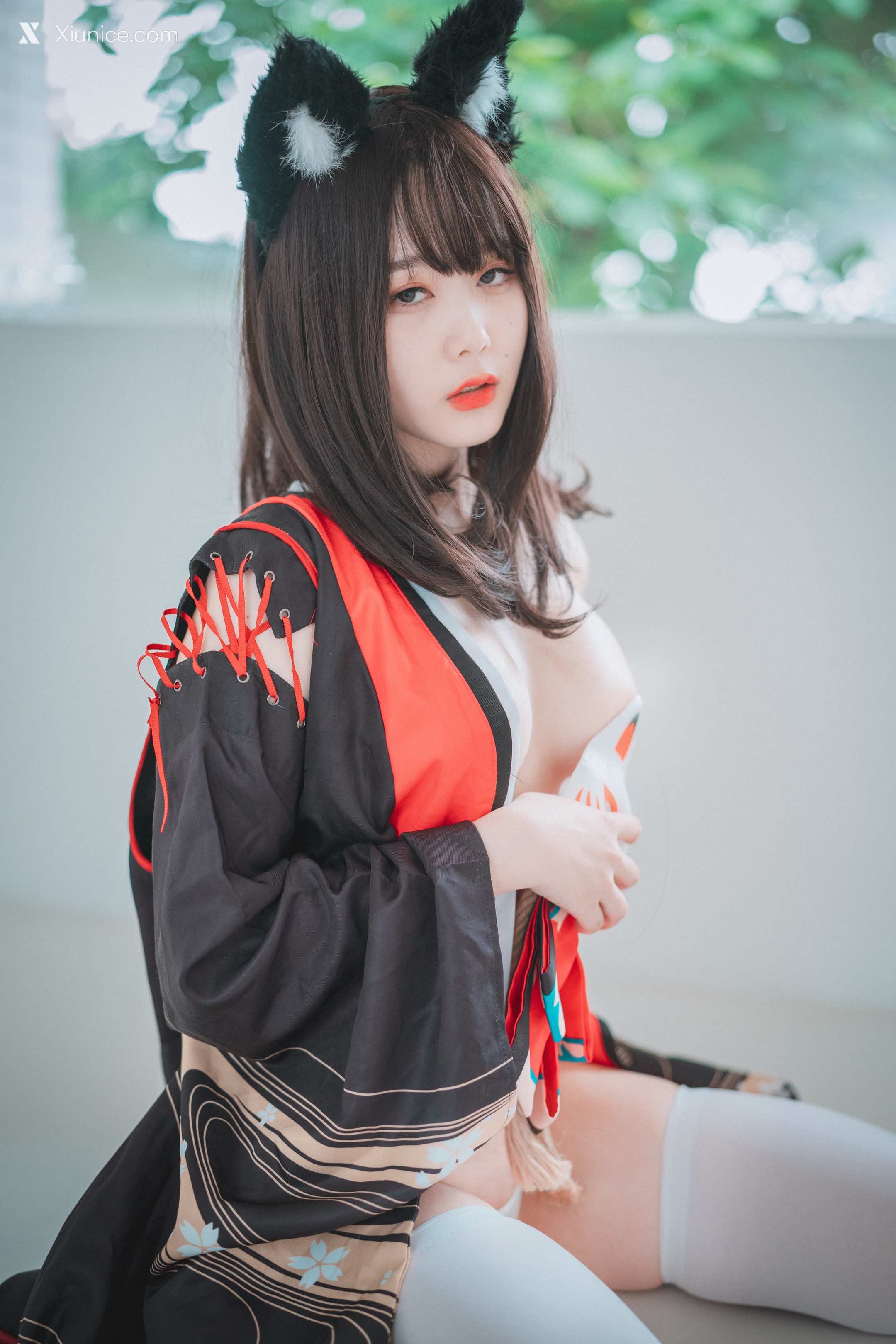 DJAWA Photo – Zia (지아) – Azur Lane IJN Yamashiiro 第61张