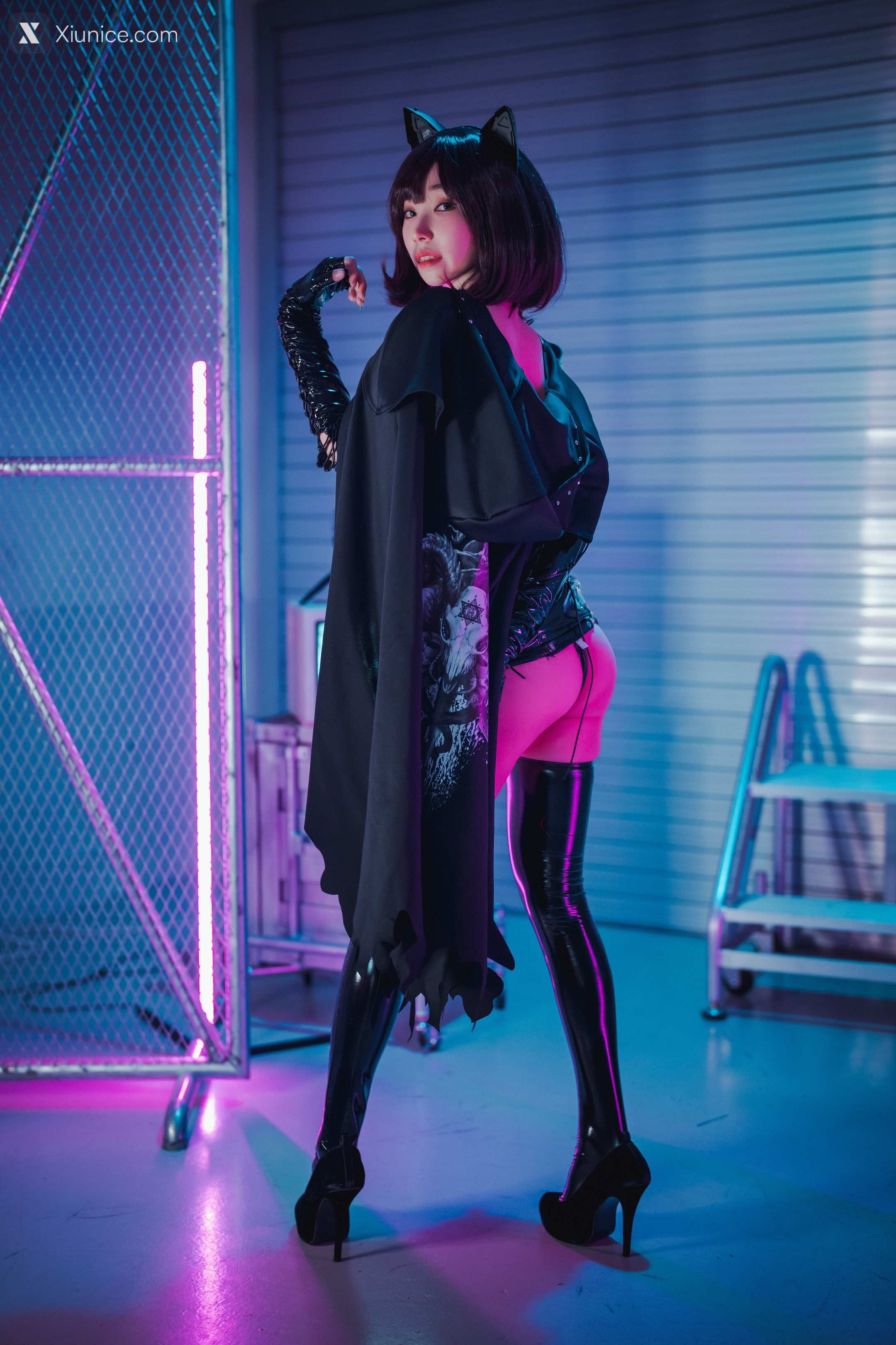 DJAWA Photo – Bambi (밤비) – Halloween Nightmare 第2张