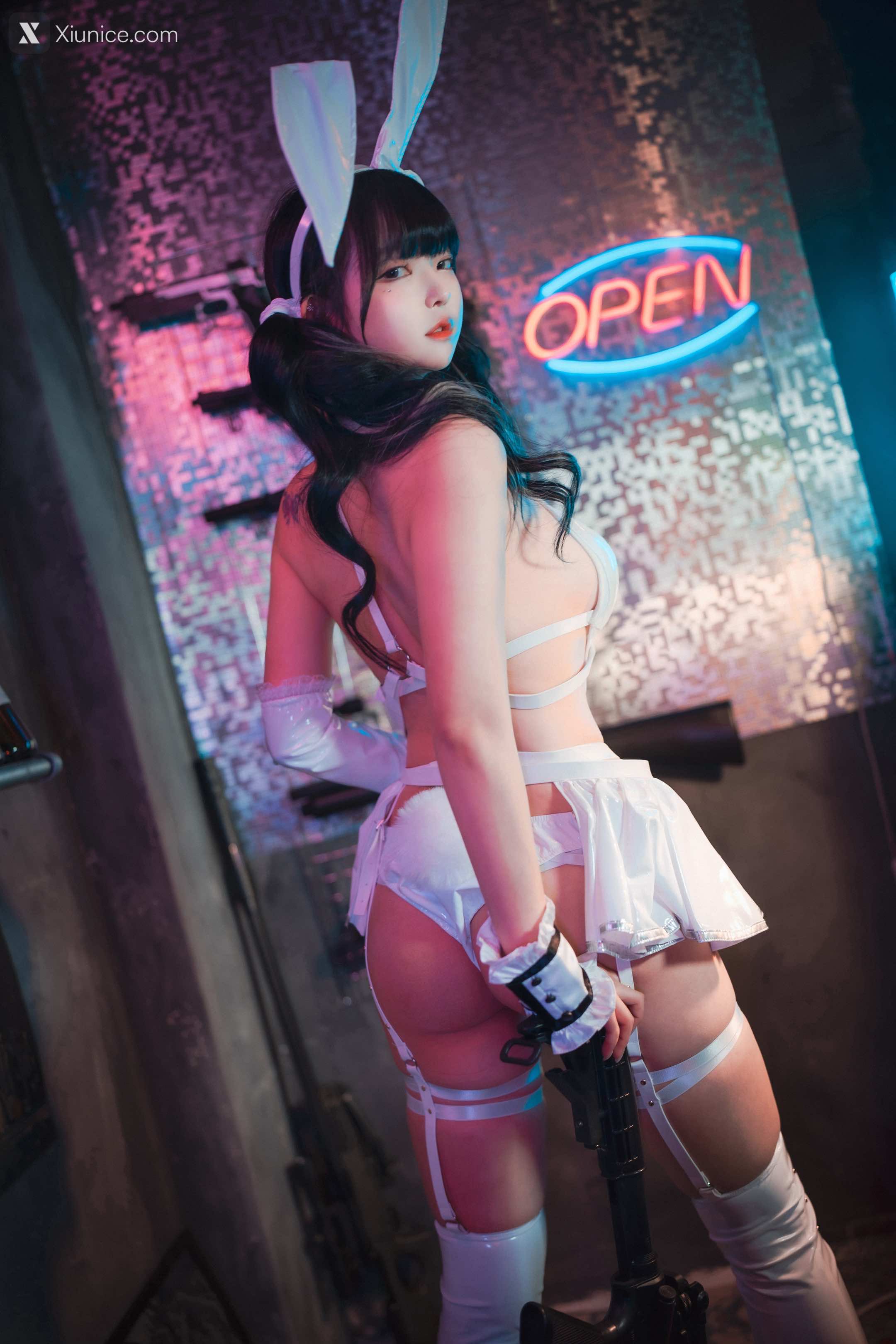 DJAWA Photo – Aram (아람) – Tame Your Bunny 第25张