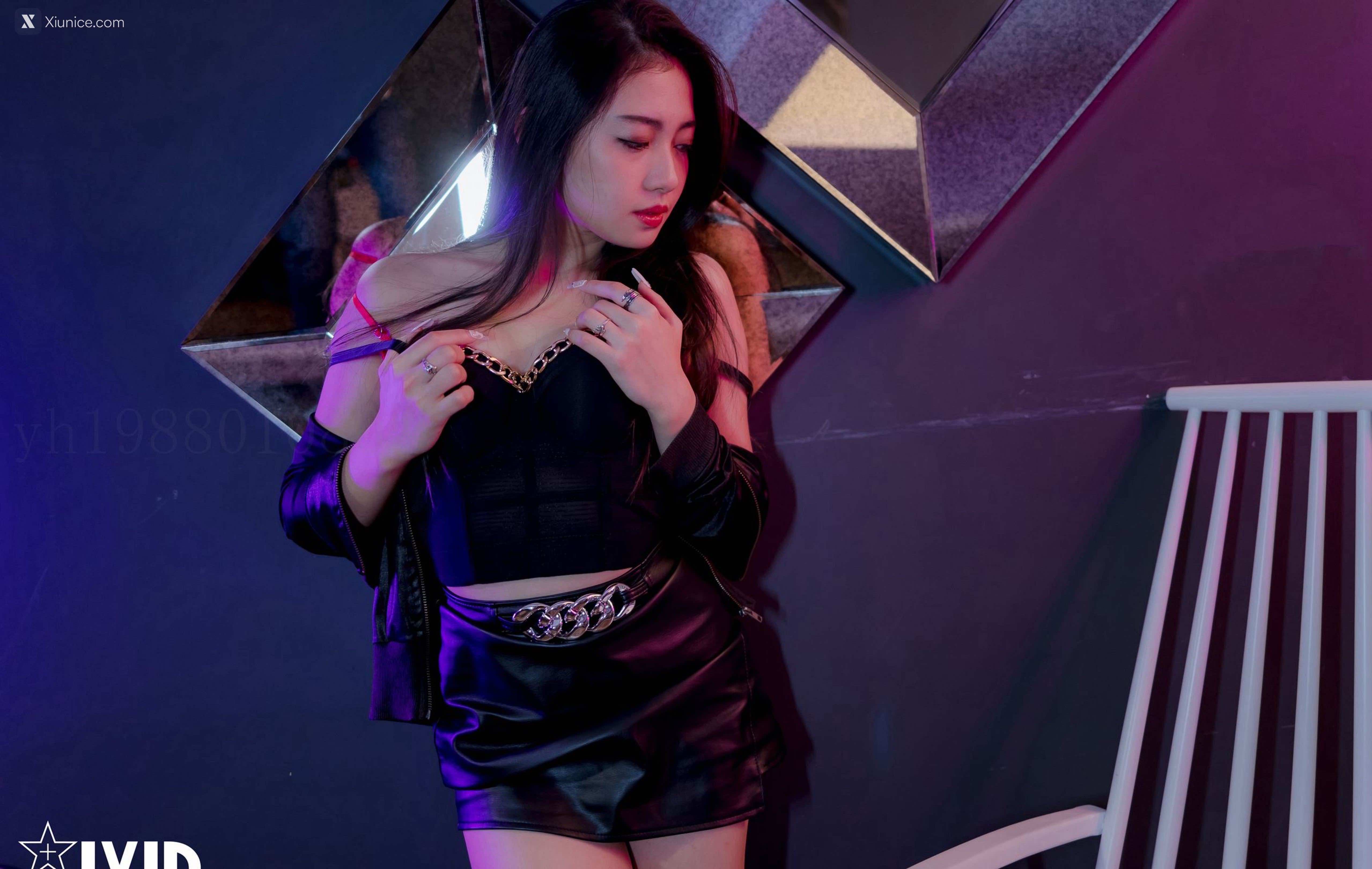JVID – 夏暮光 – 極度誘惑女特工夏暮光性感尤物 第83张
