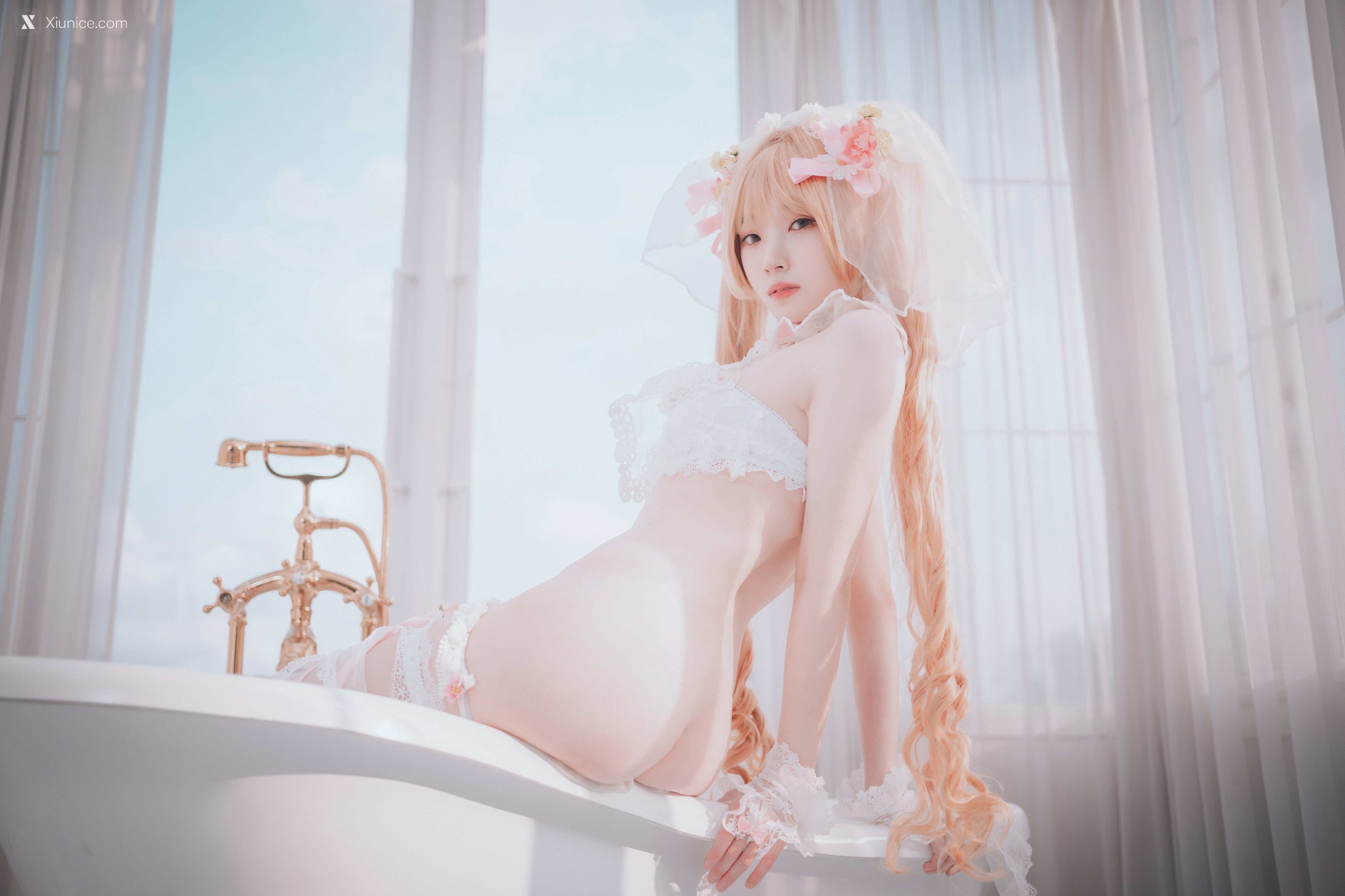 DJAWA Photo – Bambi (밤비) – God Mother Heket (Destiny Child) (Full ver.) 第91张