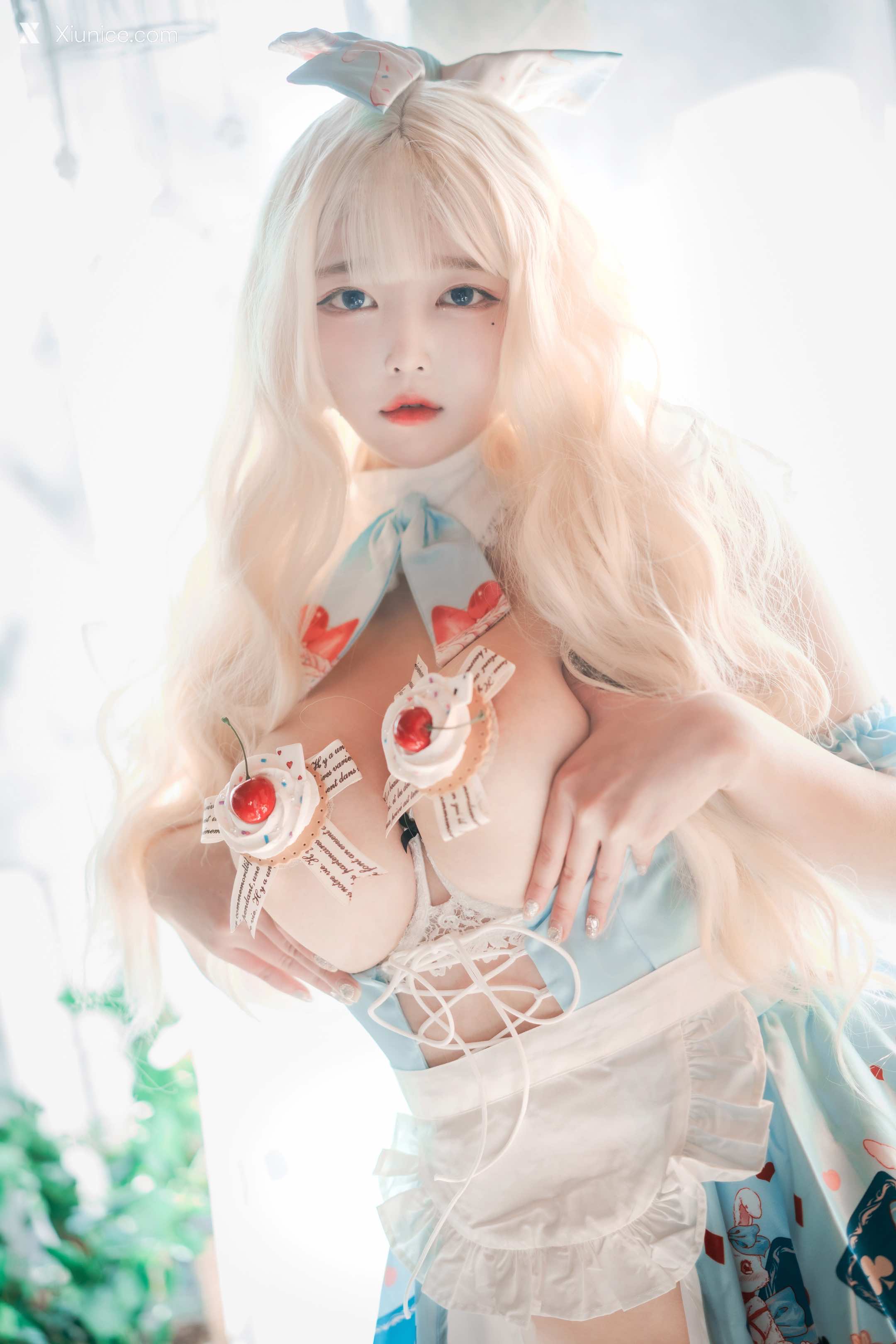 DJAWA Photo – Aram (아람) – Creamy Alice 第42张