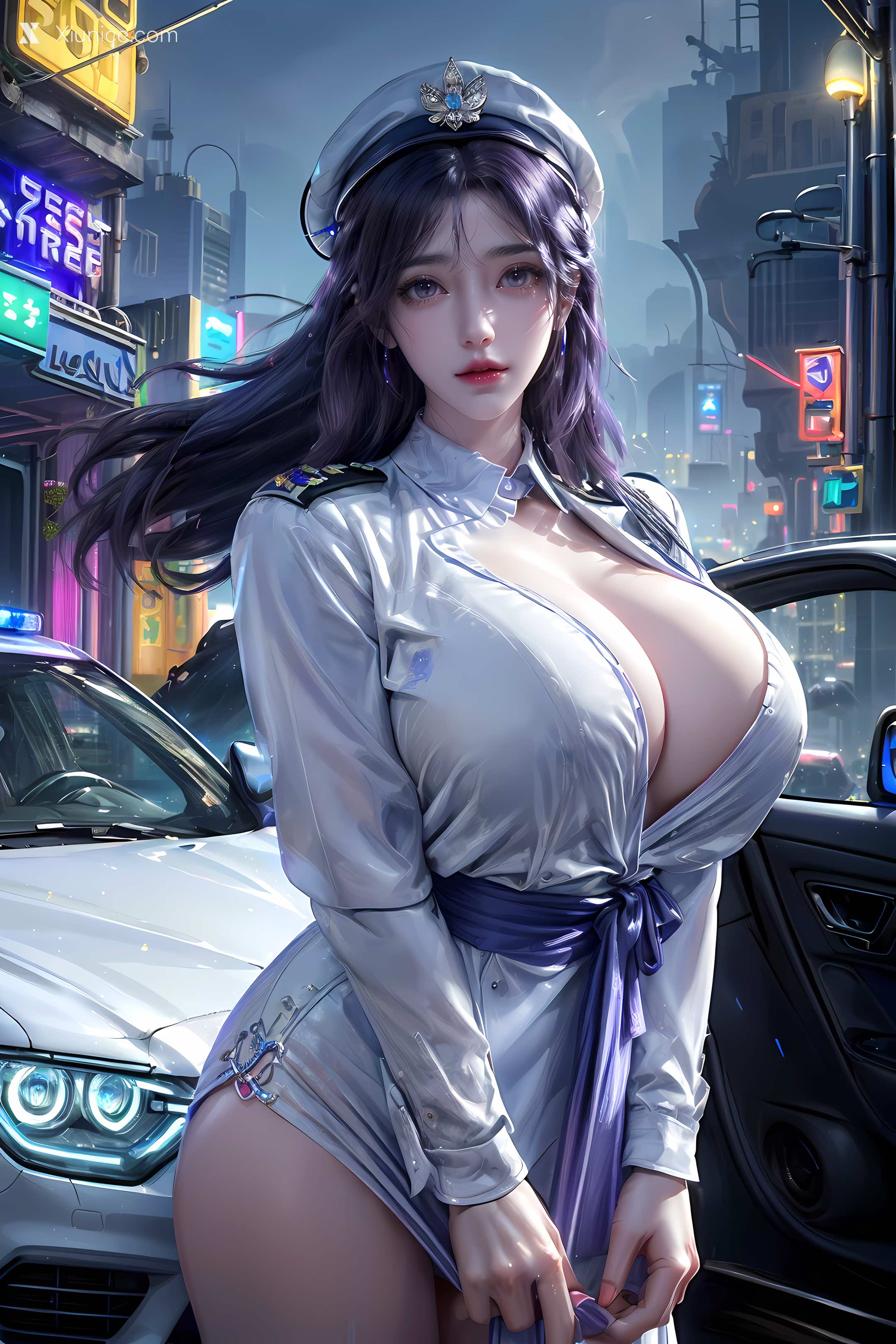 AI Girl – kuzan – 完美世界-云曦 合集 第281张