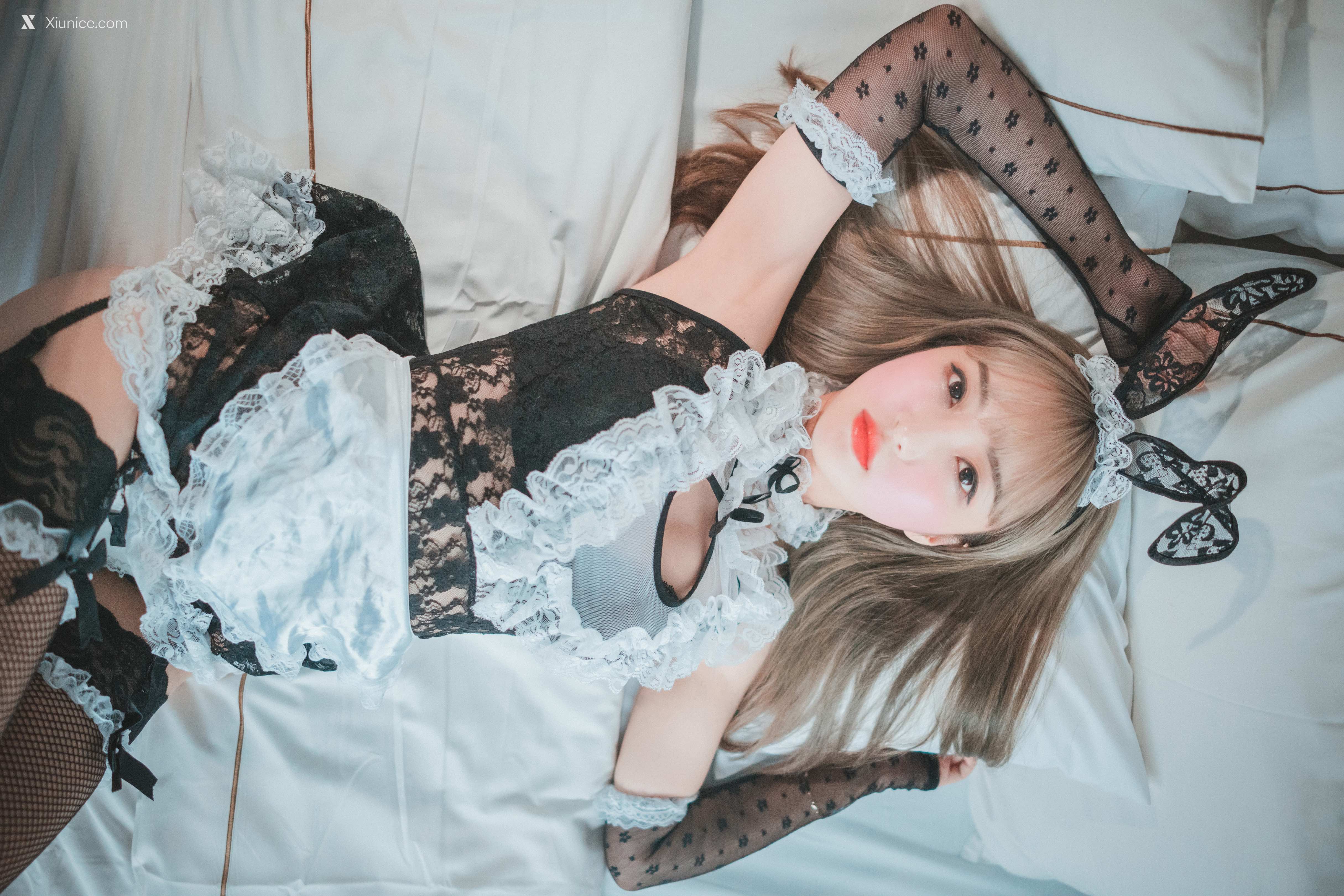 DJAWA Photo – HaNari (하나리) – Devious Maid 第11张