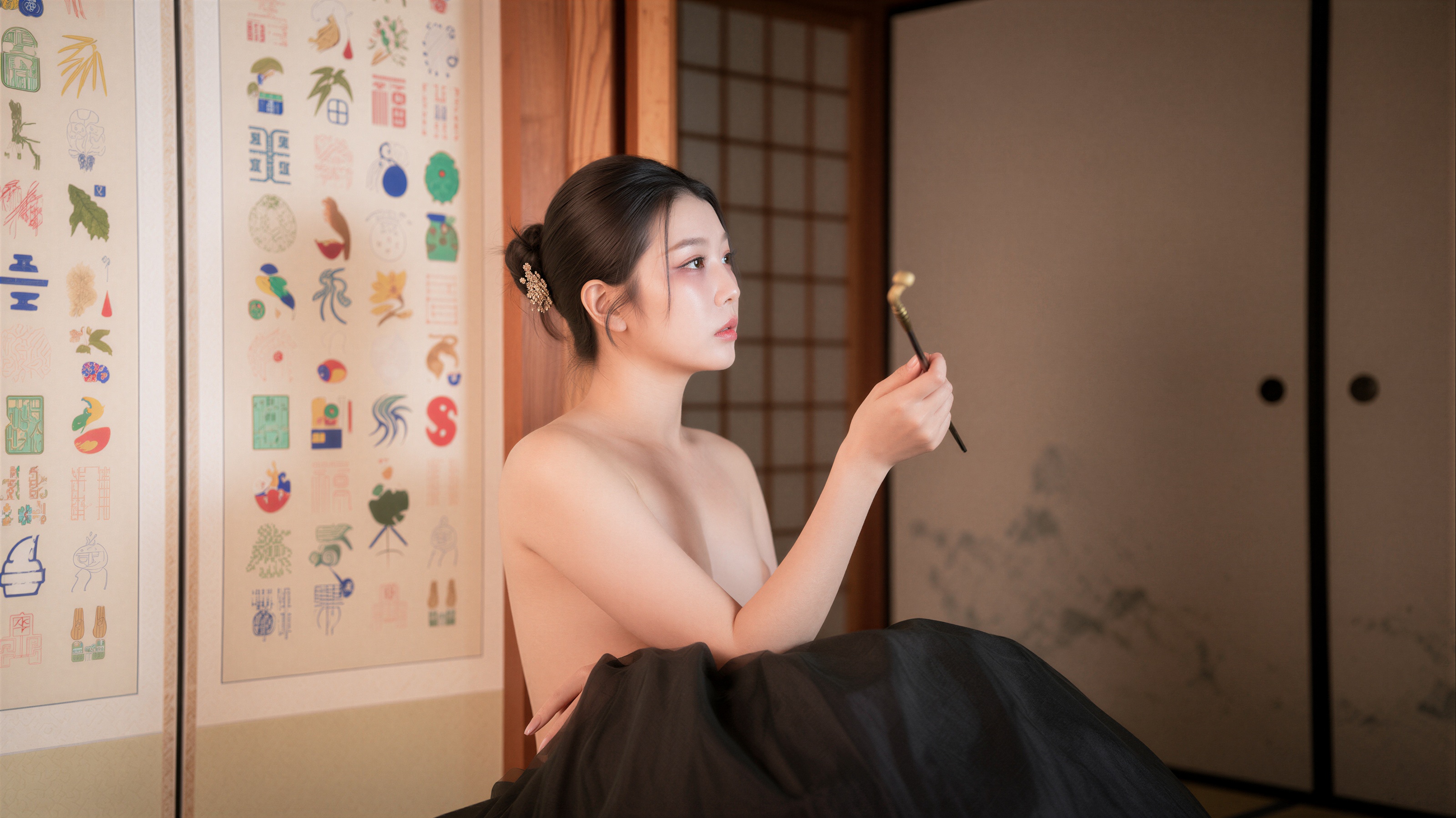 AI Refined AIRPLANETIME Yuni – A Shallow Old-fashioned Woman 第77张
