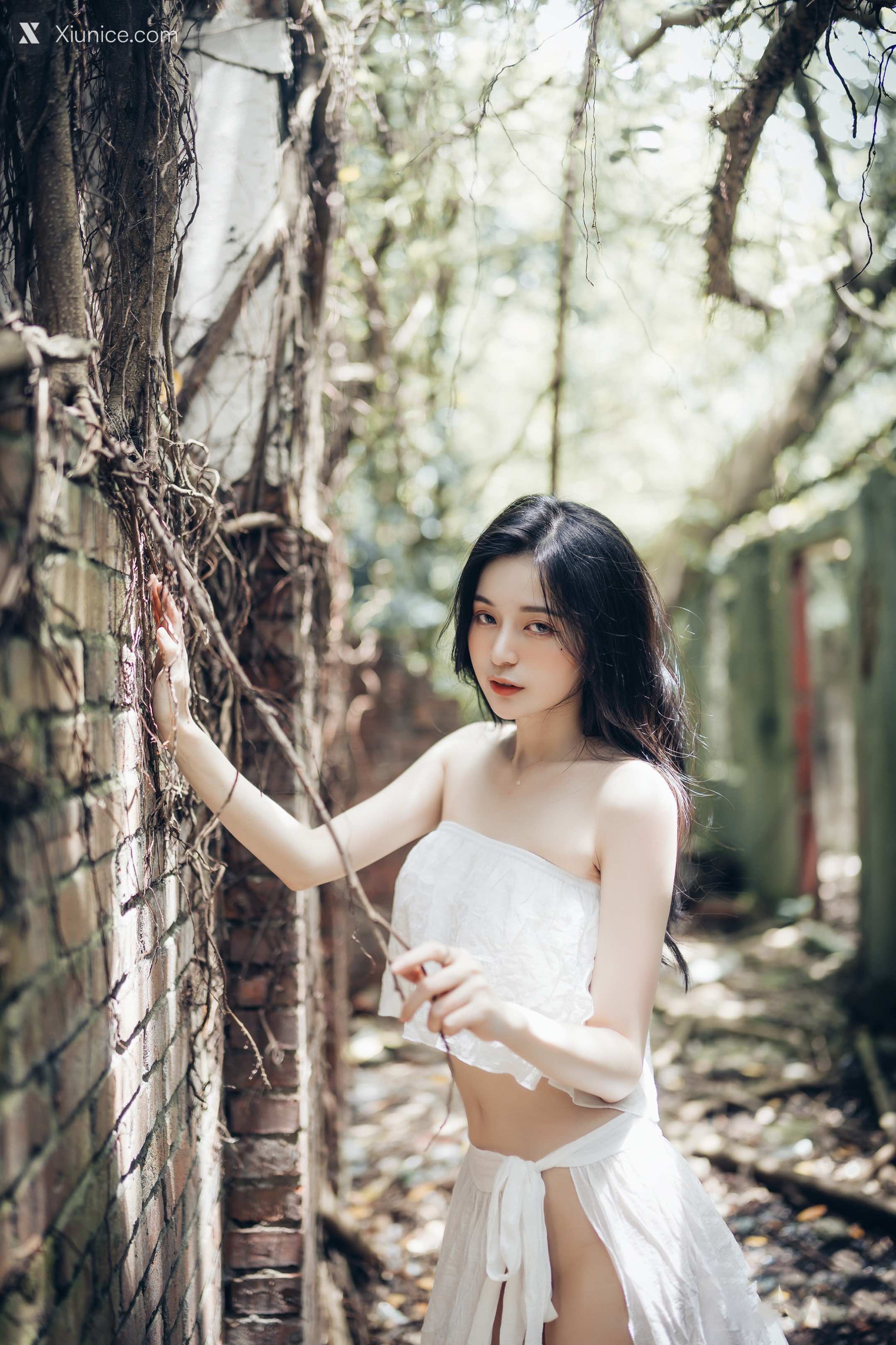 JVID – 辰辰 – 生日最大尺度呈现-实体写真电子版 第1张