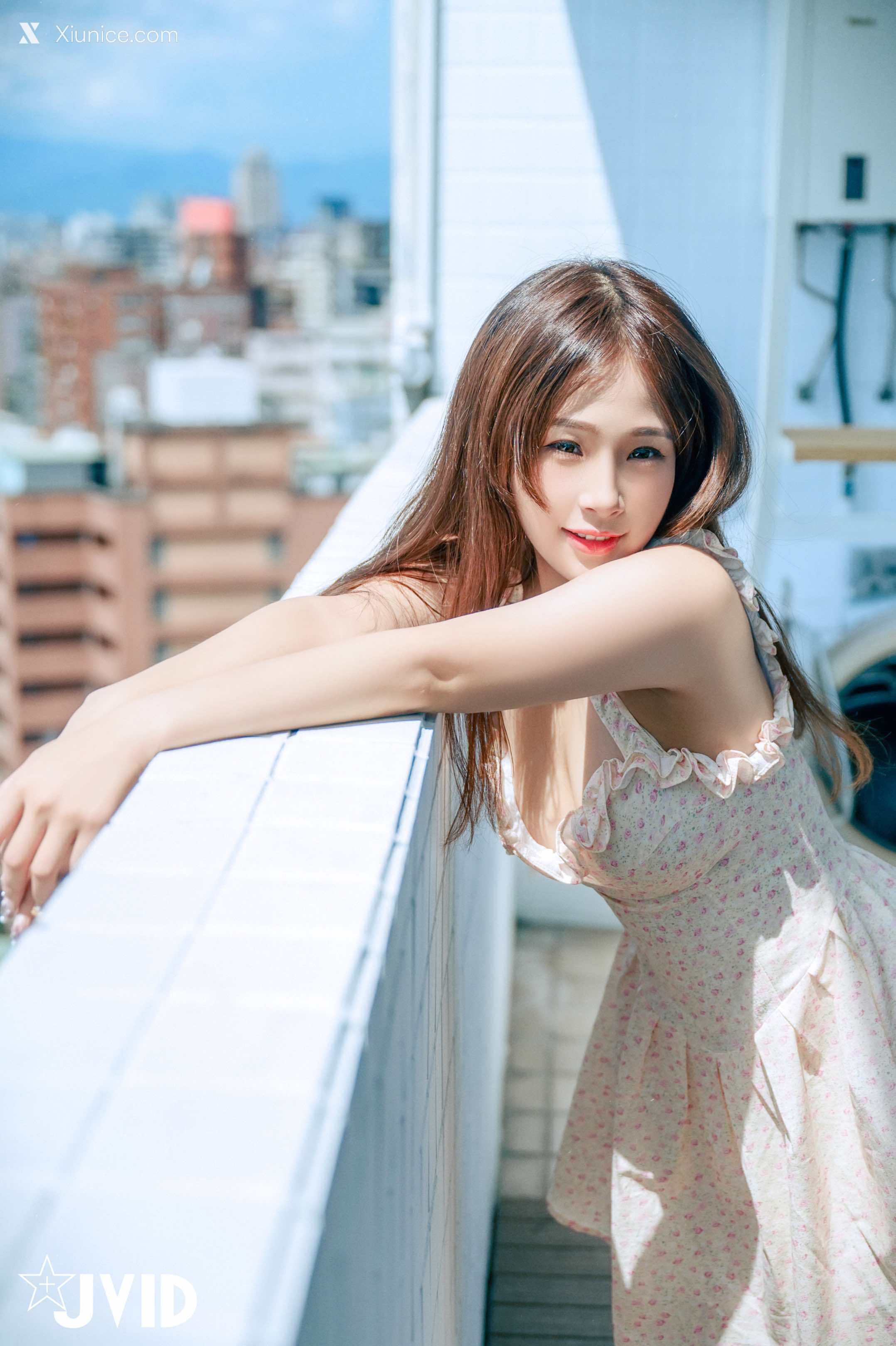 JVID – 婕咪 Juice – 民宿巧遇正妹婕咪給了我夢幻又炙熱的假期 第30张