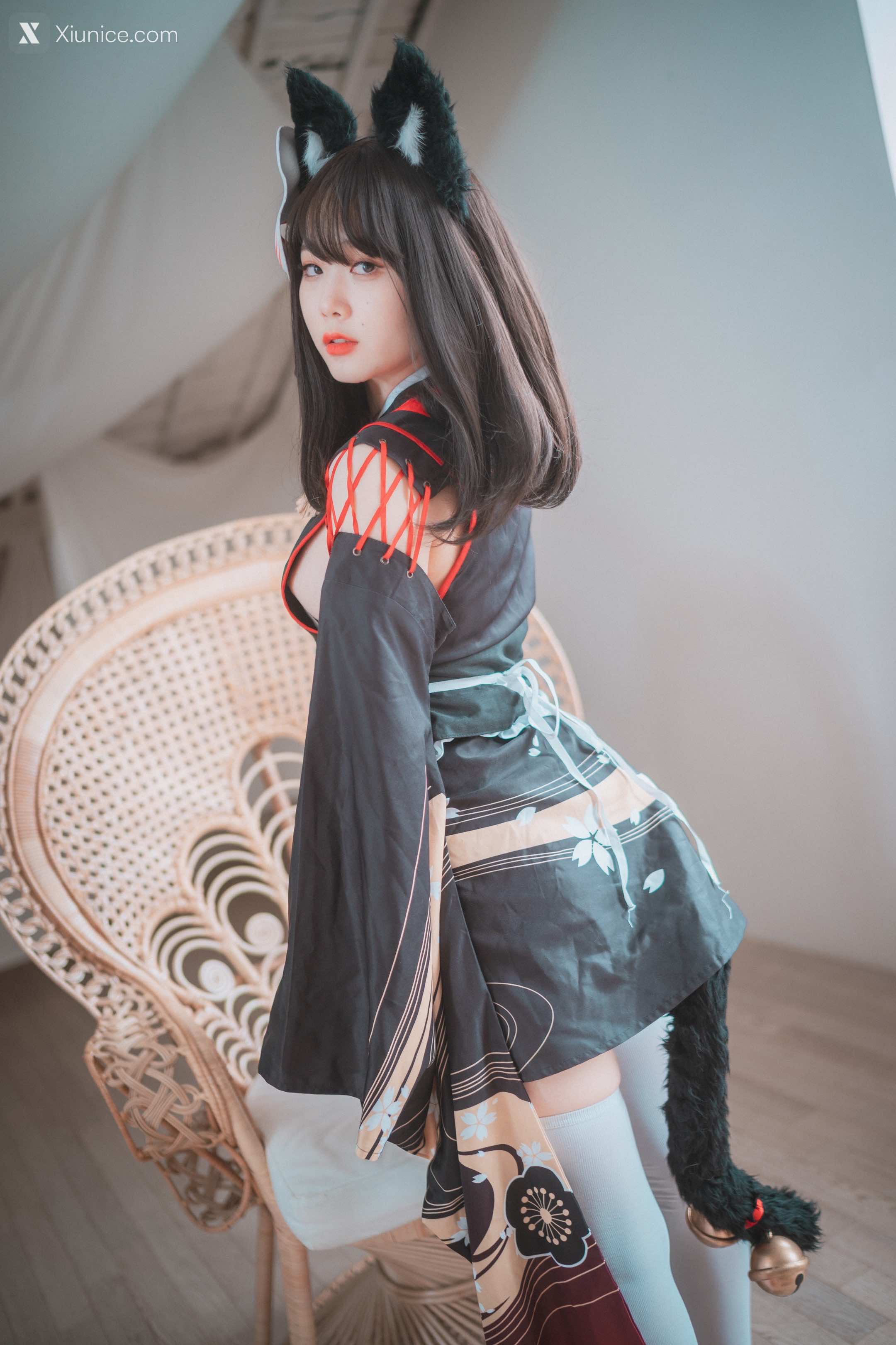 DJAWA Photo – Zia (지아) – Azur Lane IJN Yamashiiro 第21张