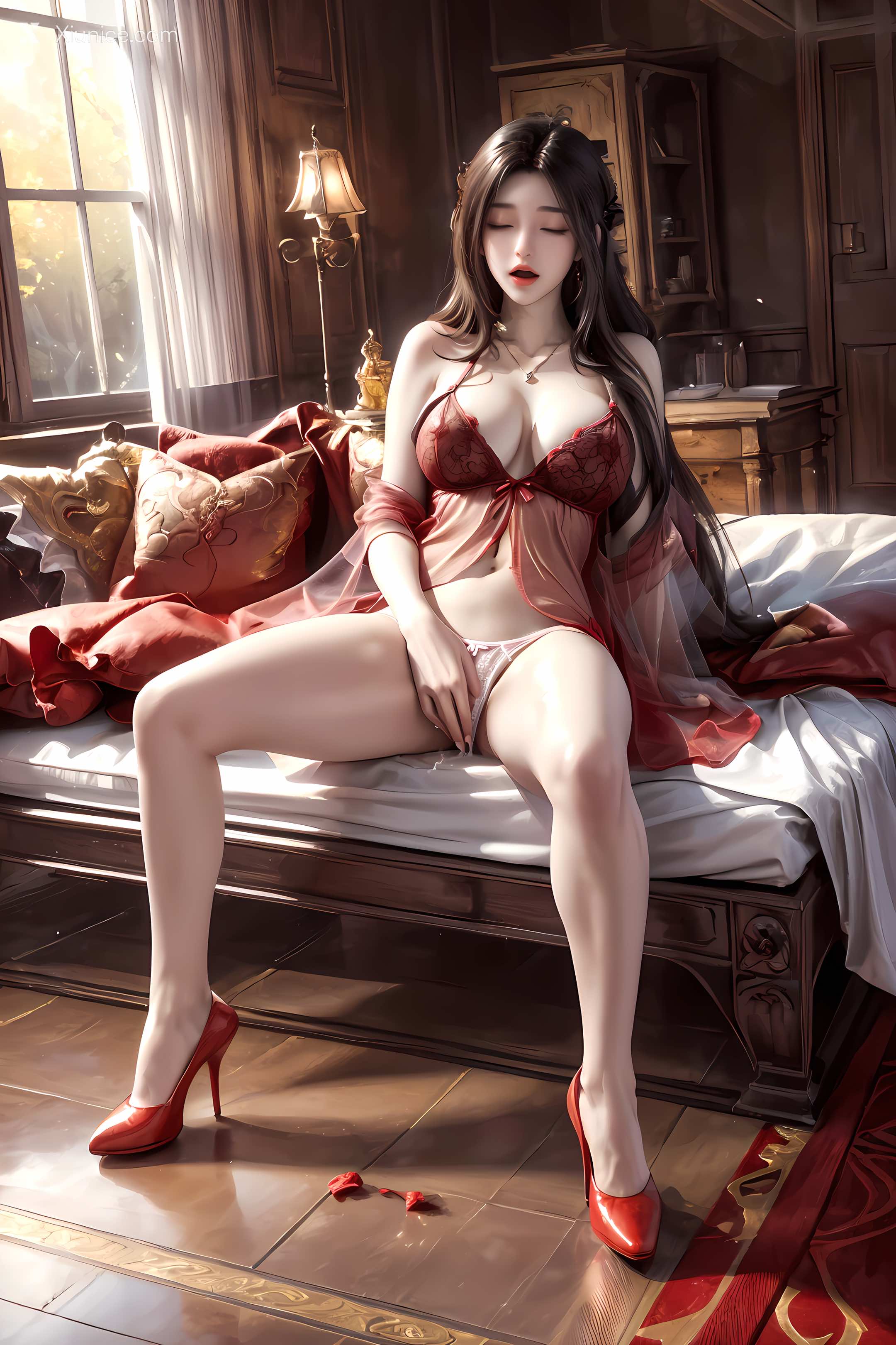 AI Girl – kuzan – 完美世界-秦怡宁 第38张