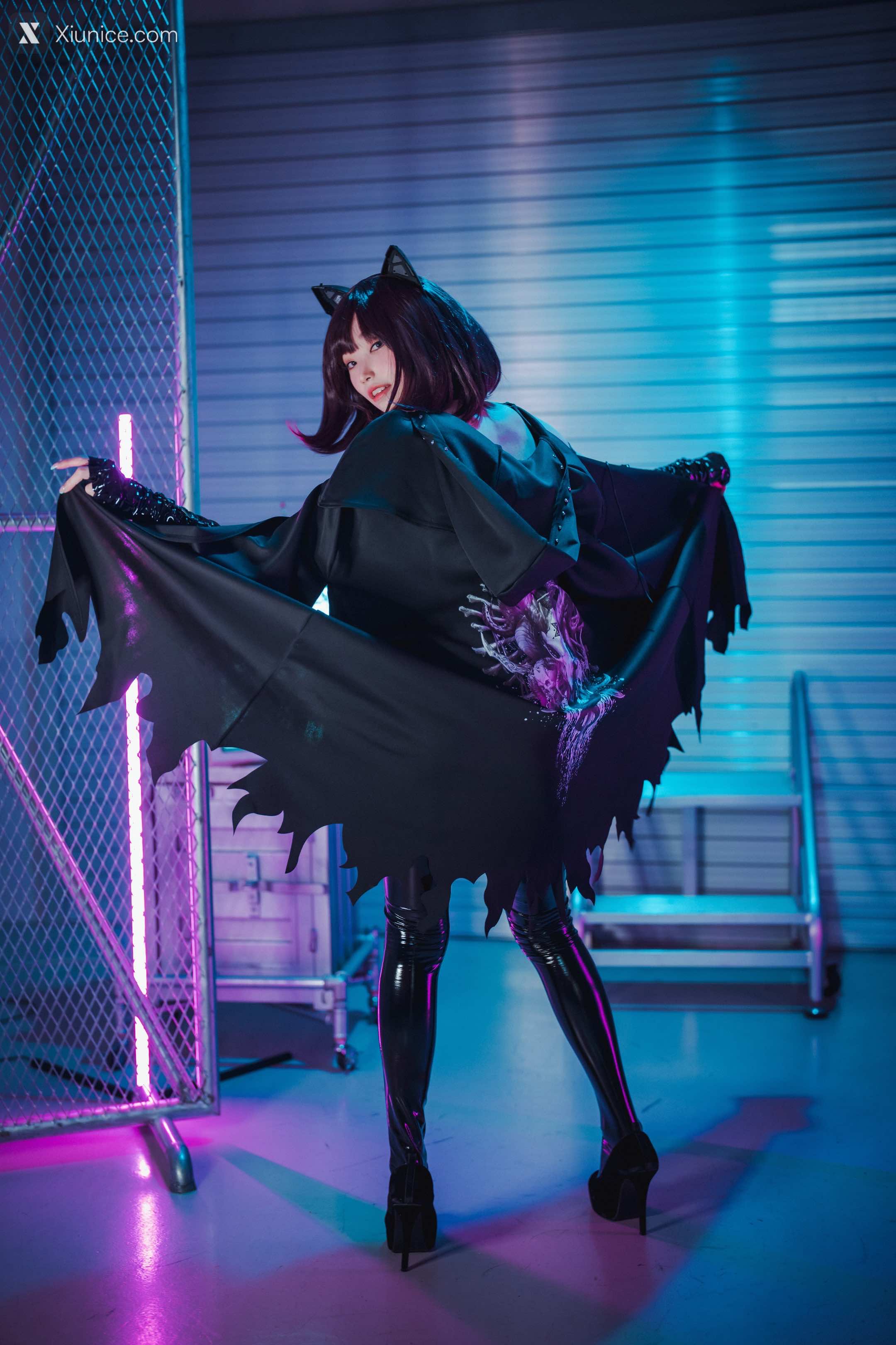 DJAWA Photo – Bambi (밤비) – Halloween Nightmare 第38张