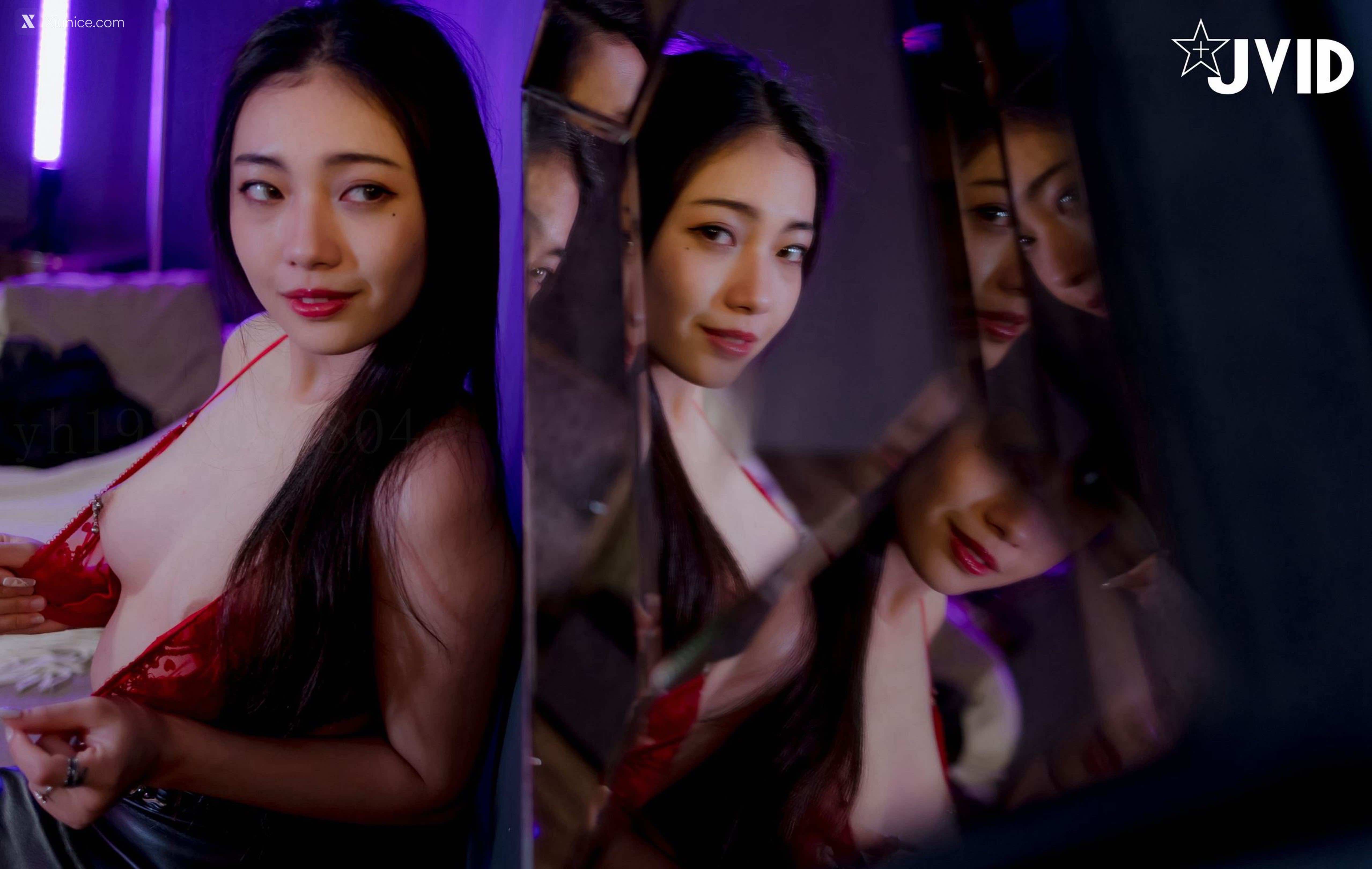 JVID – 夏暮光 – 極度誘惑女特工夏暮光性感尤物 第154张