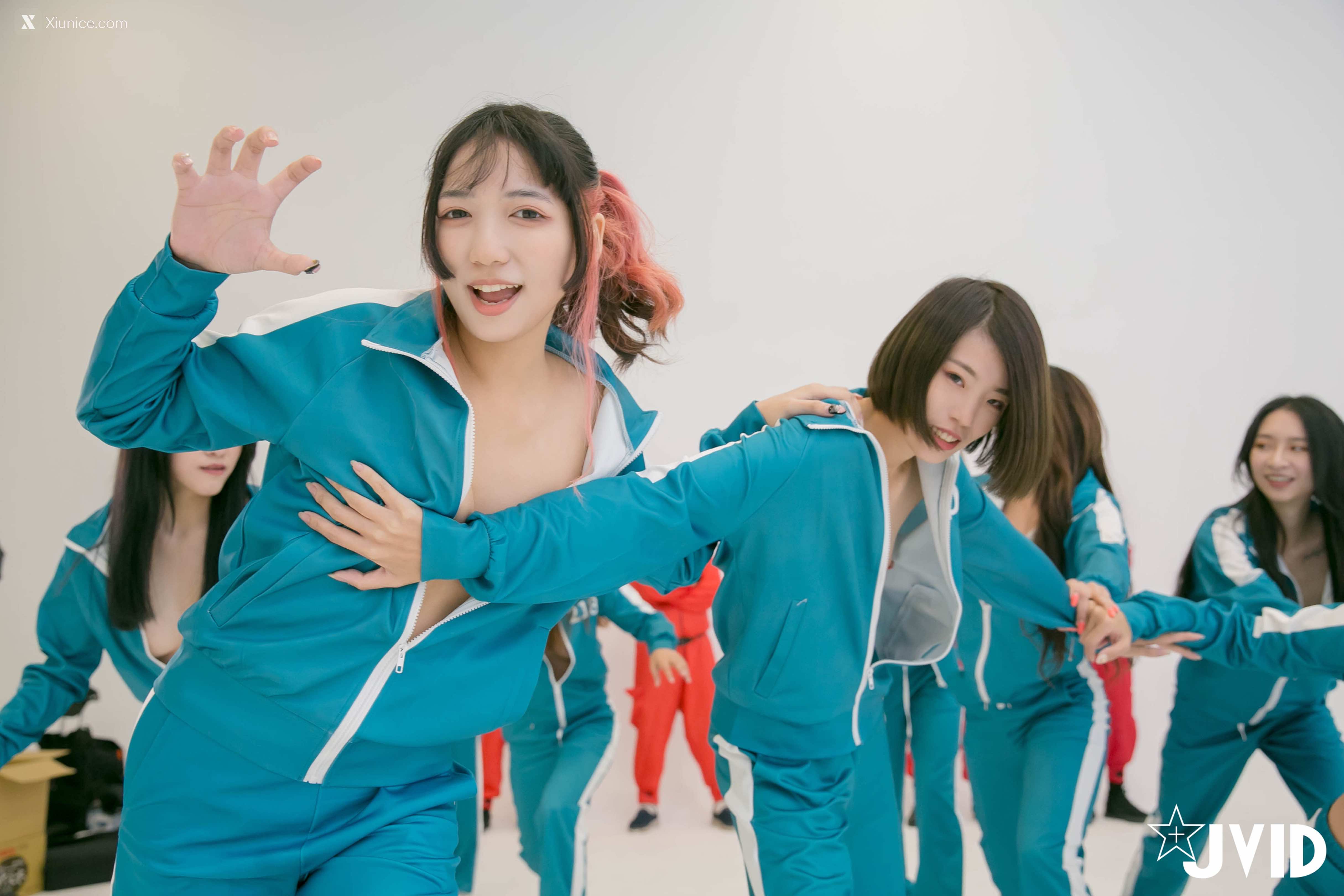 JVID – 肉包Mini & 黎菲兒 & 飛利 & 舒兒 & 白熙雨 & 夏宇奈 & 韓棠 – 2021絕對最強感謝祭企劃.24人性愛鮑魚遊戲 第312张
